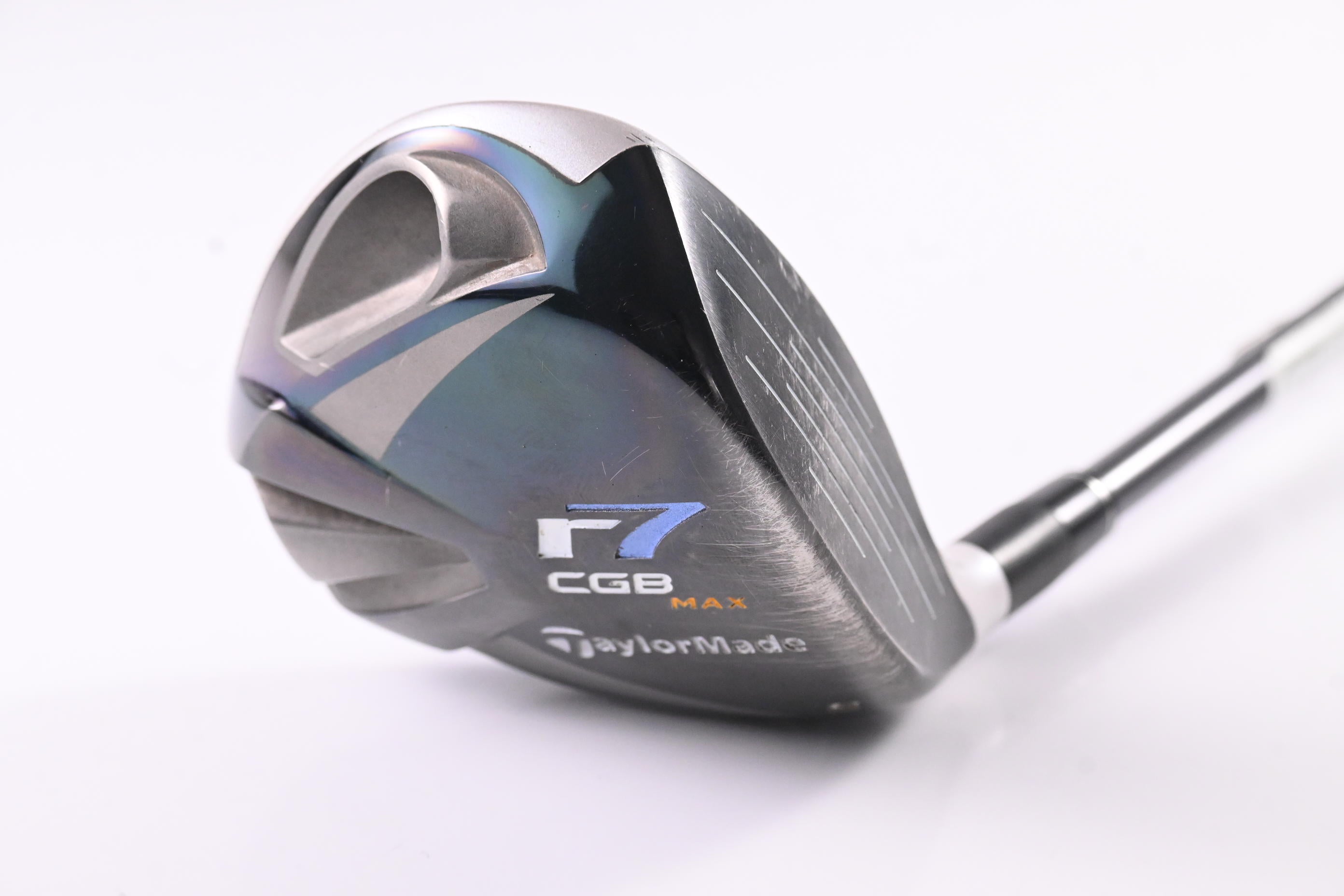 Ladies Taylormade R7 CGB Max #5 Wood / 19 Degree / Ladies Flex Reax 45 Shaft