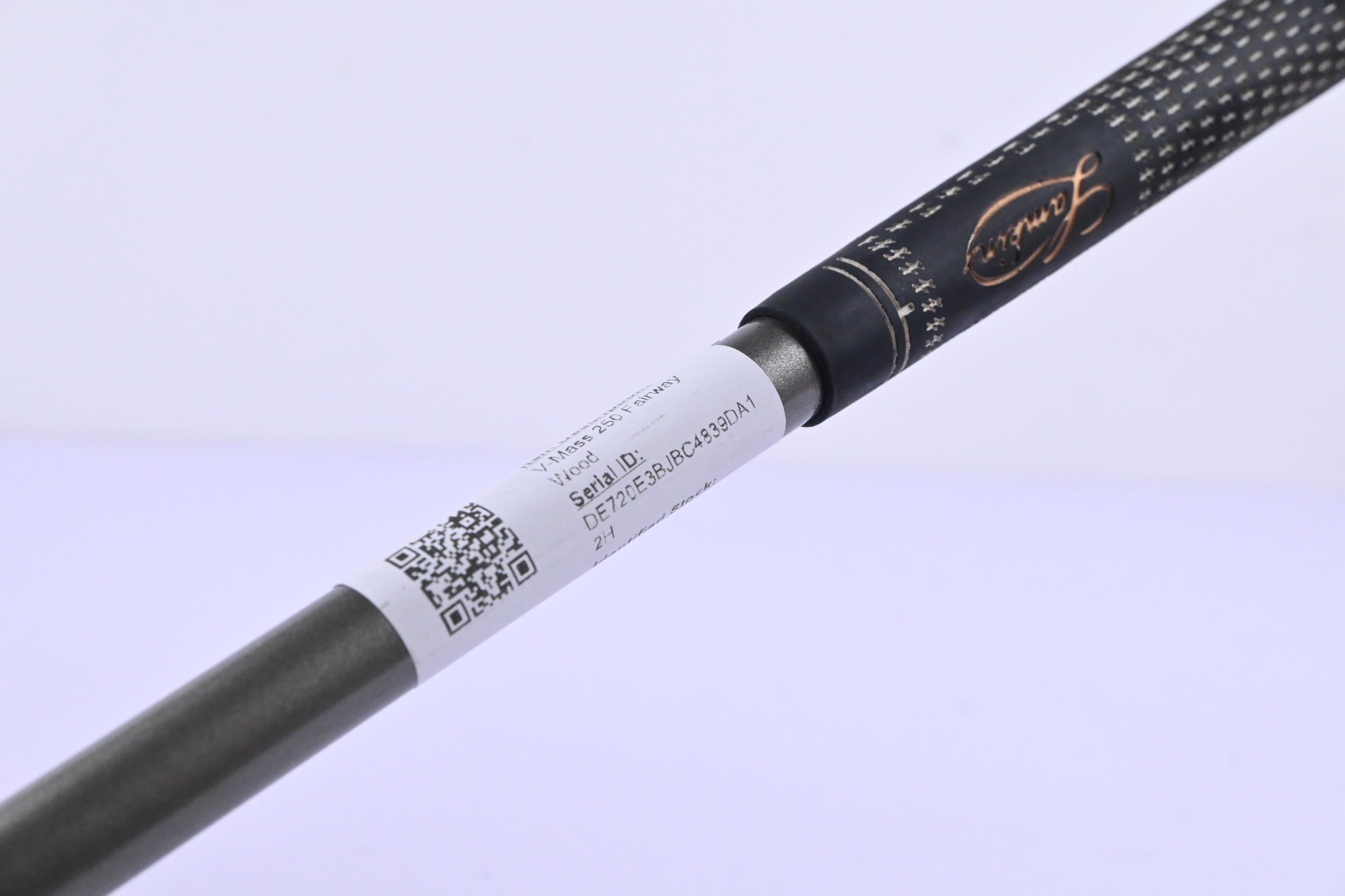 Yonex V-Mass 250 #3 Wood / 15 Degree / Regular Flex Yonex HGS 3000 Shaft