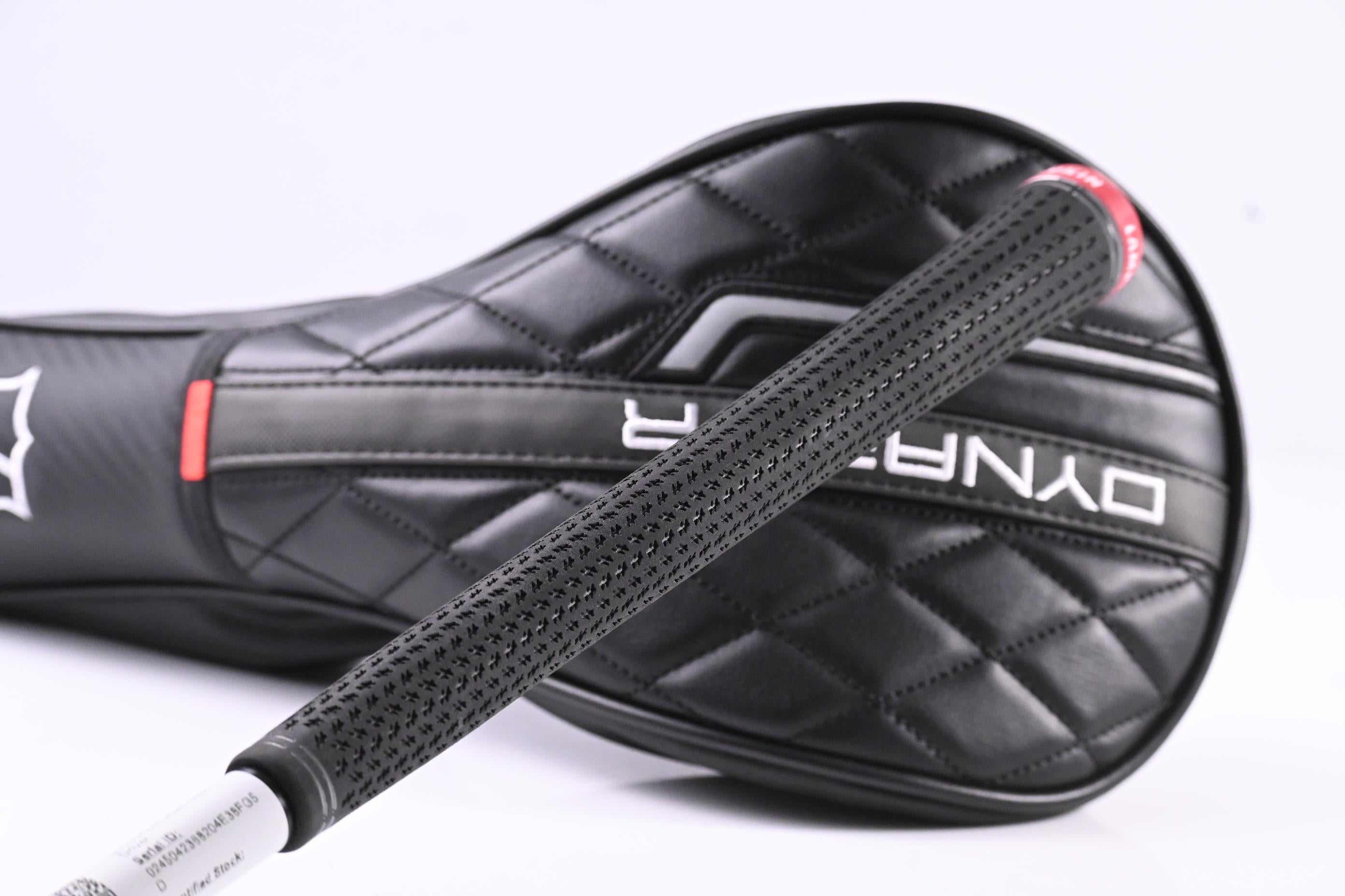 Wilson DYNAPWR Max 2025 Driver / 9 Degree / X-Flex HZRDUS Black Gen 5 60 Shaft