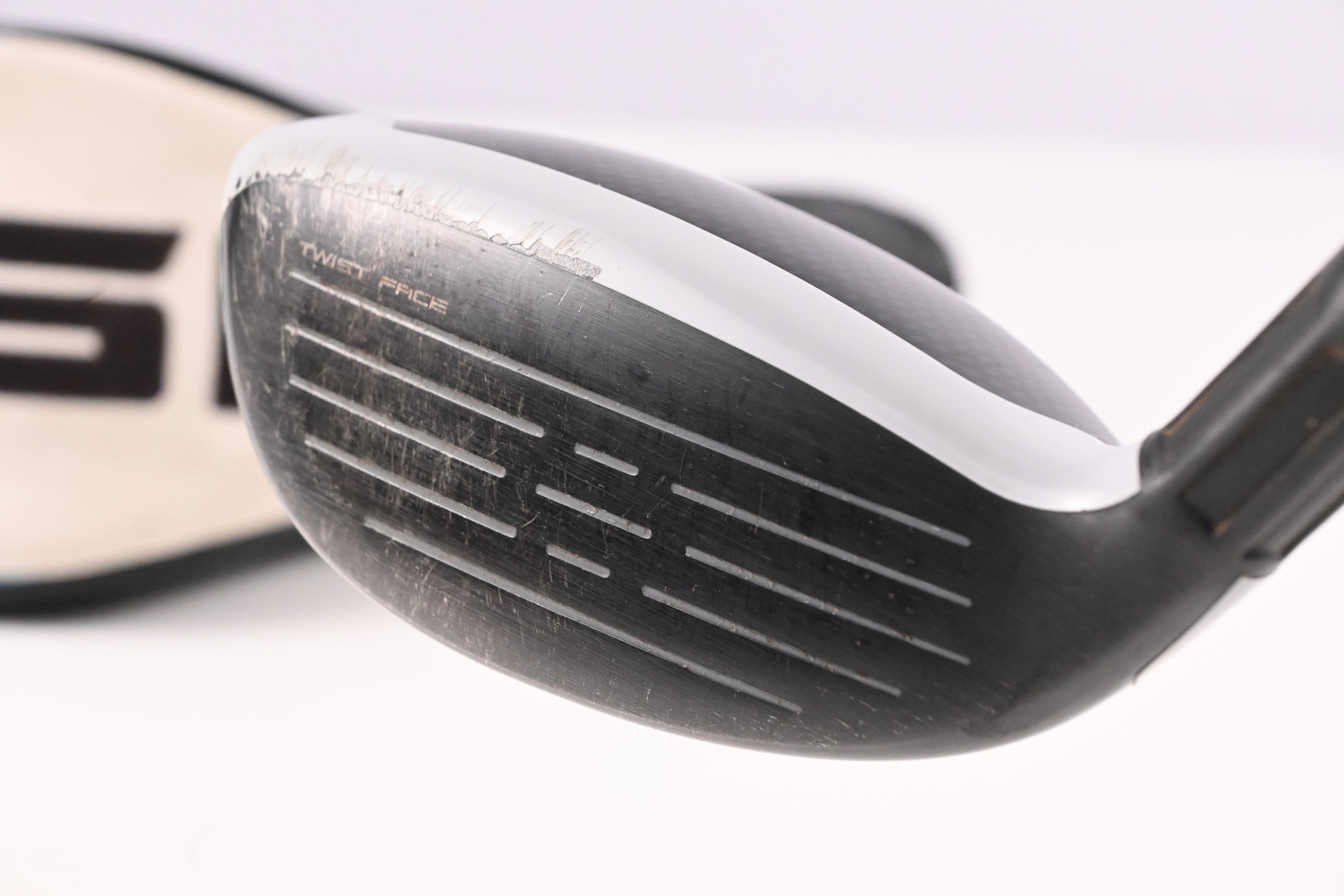 Taylormade SIM2 Max #3 Hybrid / 19 Degree / Stiff Flex Fujikura Ventus Blue 7