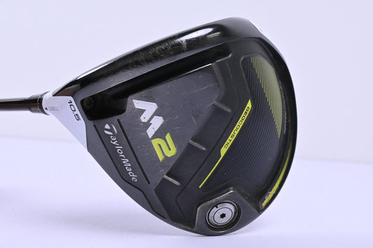 Taylormade M2 2017 Driver / 10.5 Degree / Regular Flex Fujikura Ventus TR Red 5
