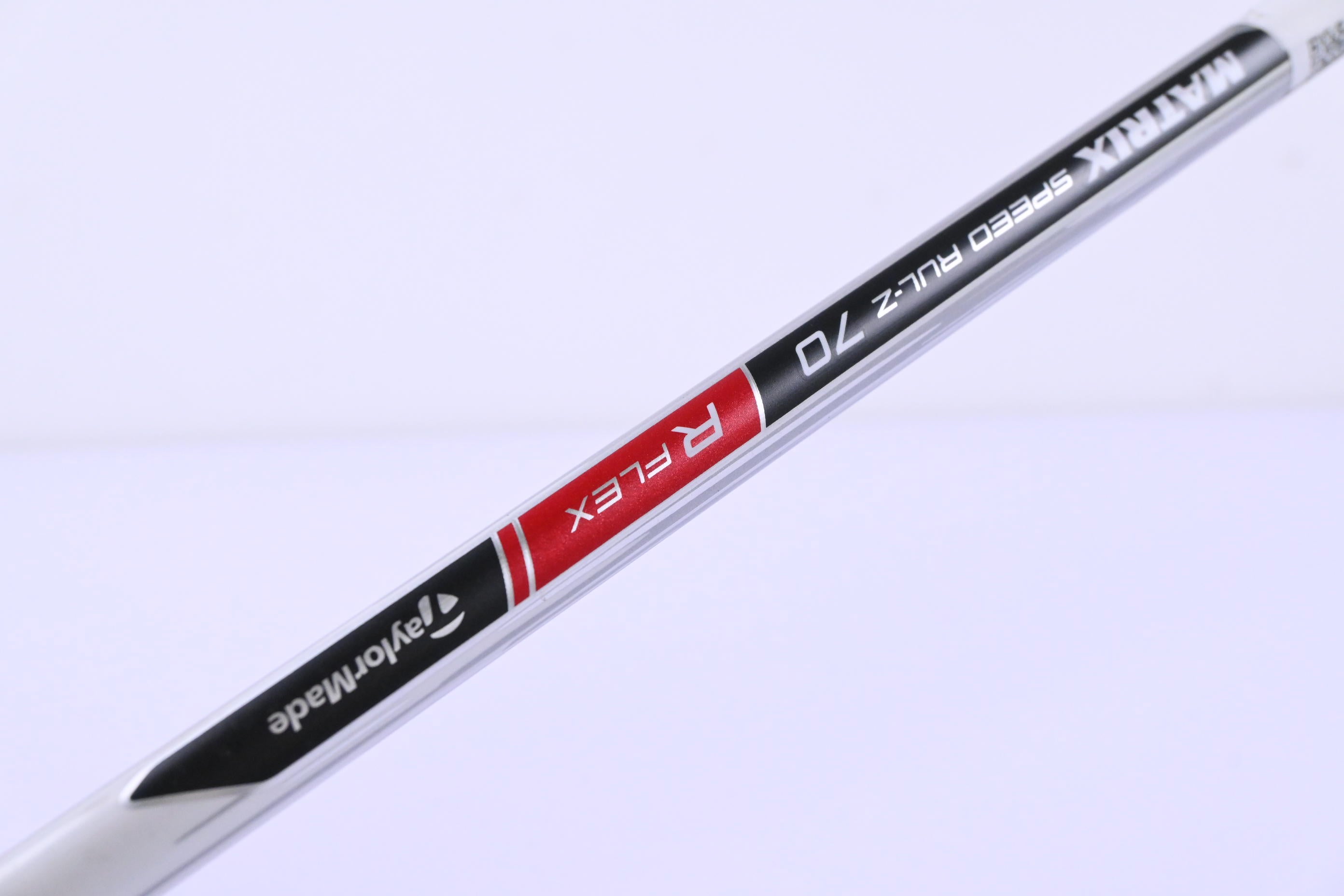 Taylormade Aeroburner #4 Hybrid / 22 Degree / Regular Flex Matrix Speed Rul-Z 70