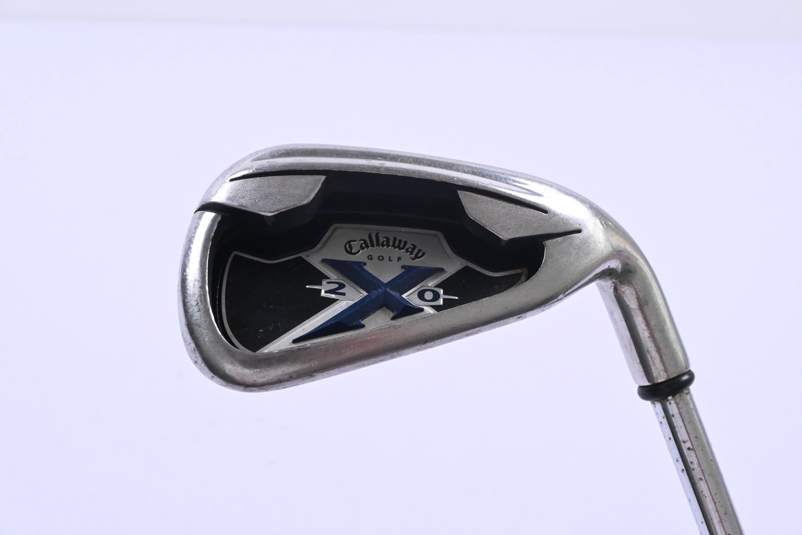 Callaway X-20 #6 Iron / Uniflex Callaway X-20 Shaft