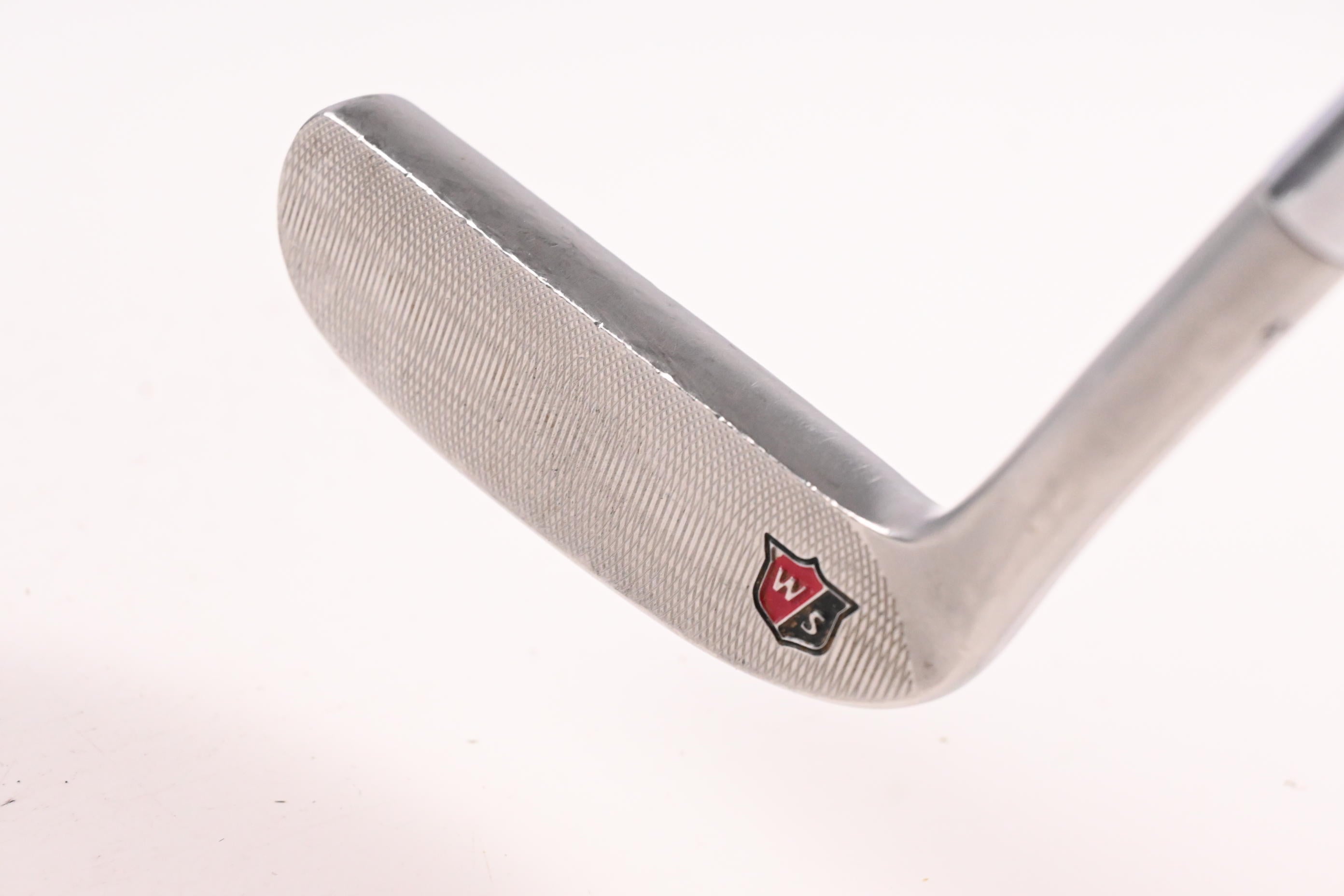 Wilson 8802 Milled Putter / 34 Inch