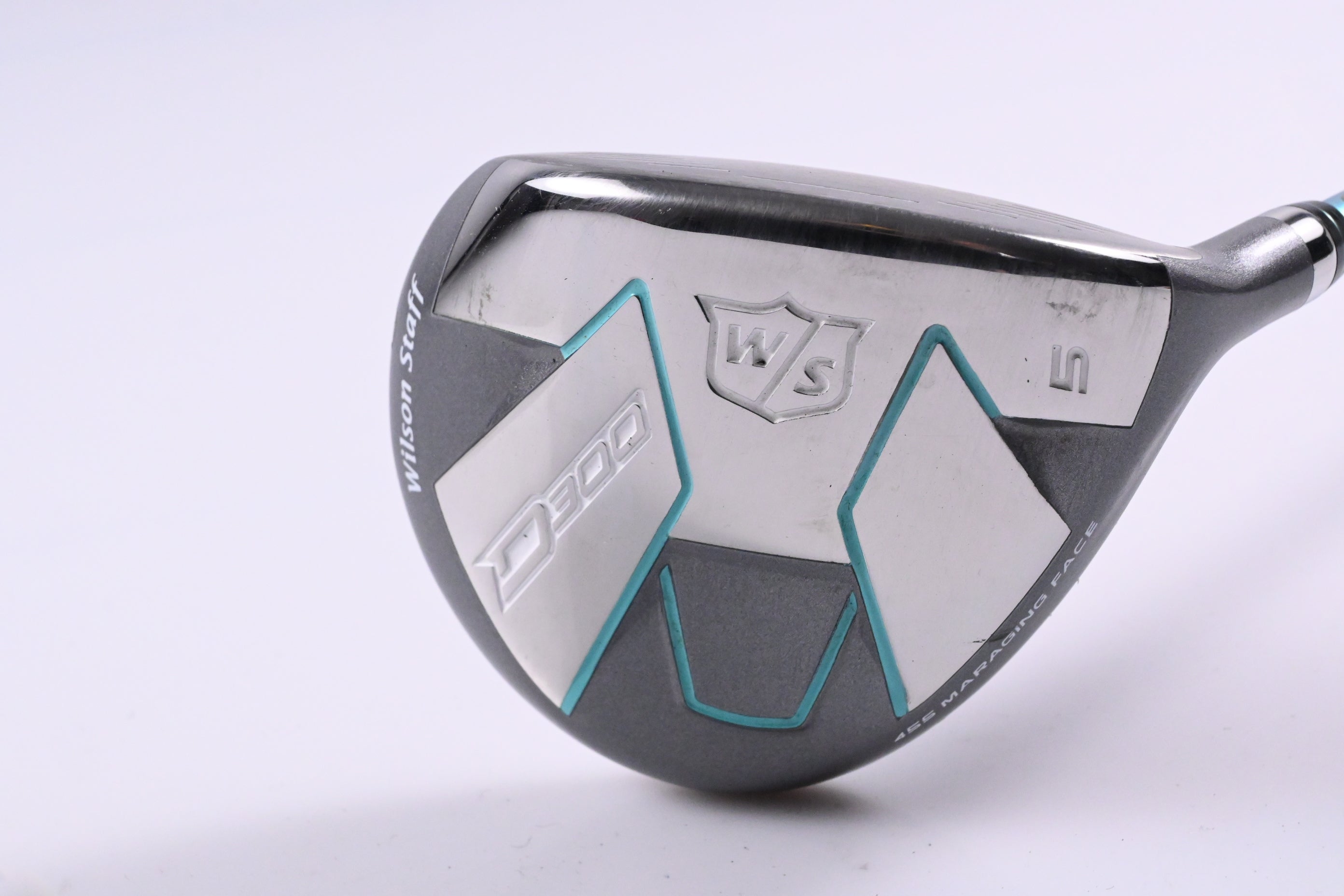 Ladies Wilson Staff D300 #5 Wood / 18 Degree / Ladies Flex Wilson SL D300 Shaft