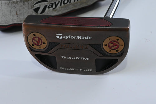 Taylormade TP Patina Collection Mullen 2 Putter / 34 Inch