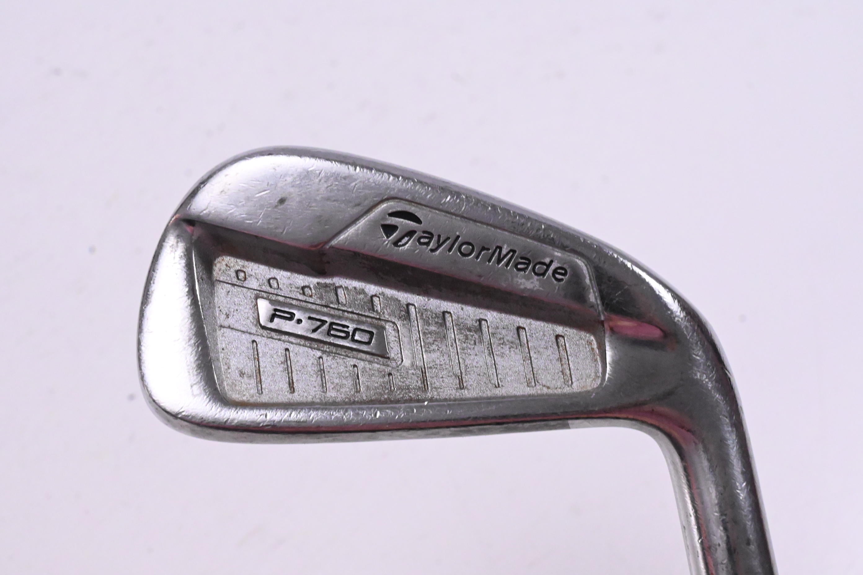 Taylormade P760 #4 Iron / 22.5 Degree / Regular Flex N.S.Pro Steel Shaft