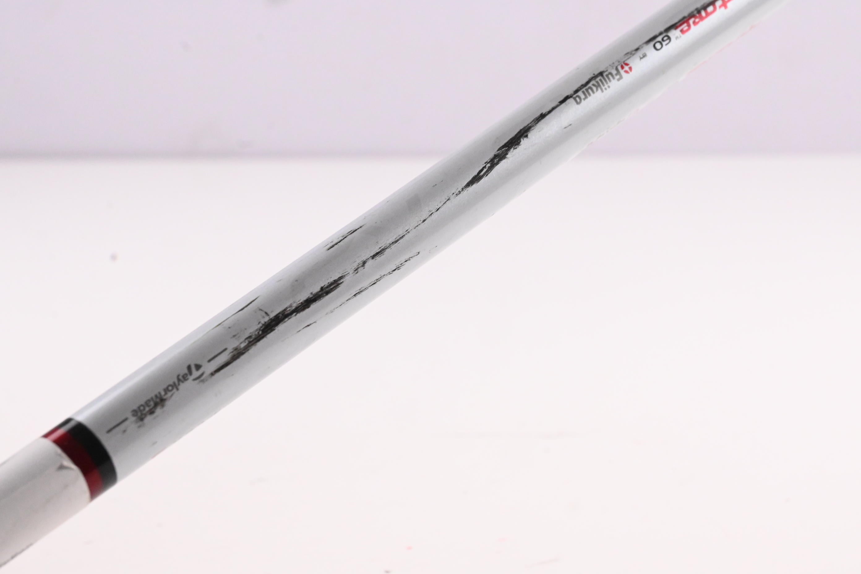 Taylormade R9 Supertri Driver / 9.5 Degree / Stiff Flex Motore 60 Shaft