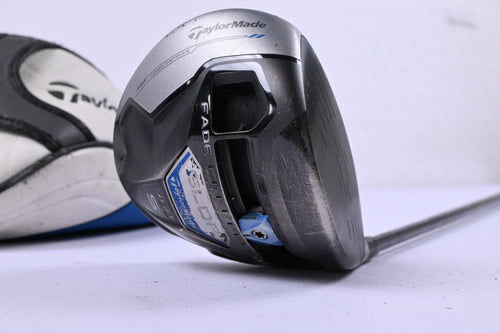 Taylormade SLDR-S Driver / 10 Degree / Regular Flex Fujikura Speeder 57 Shaft