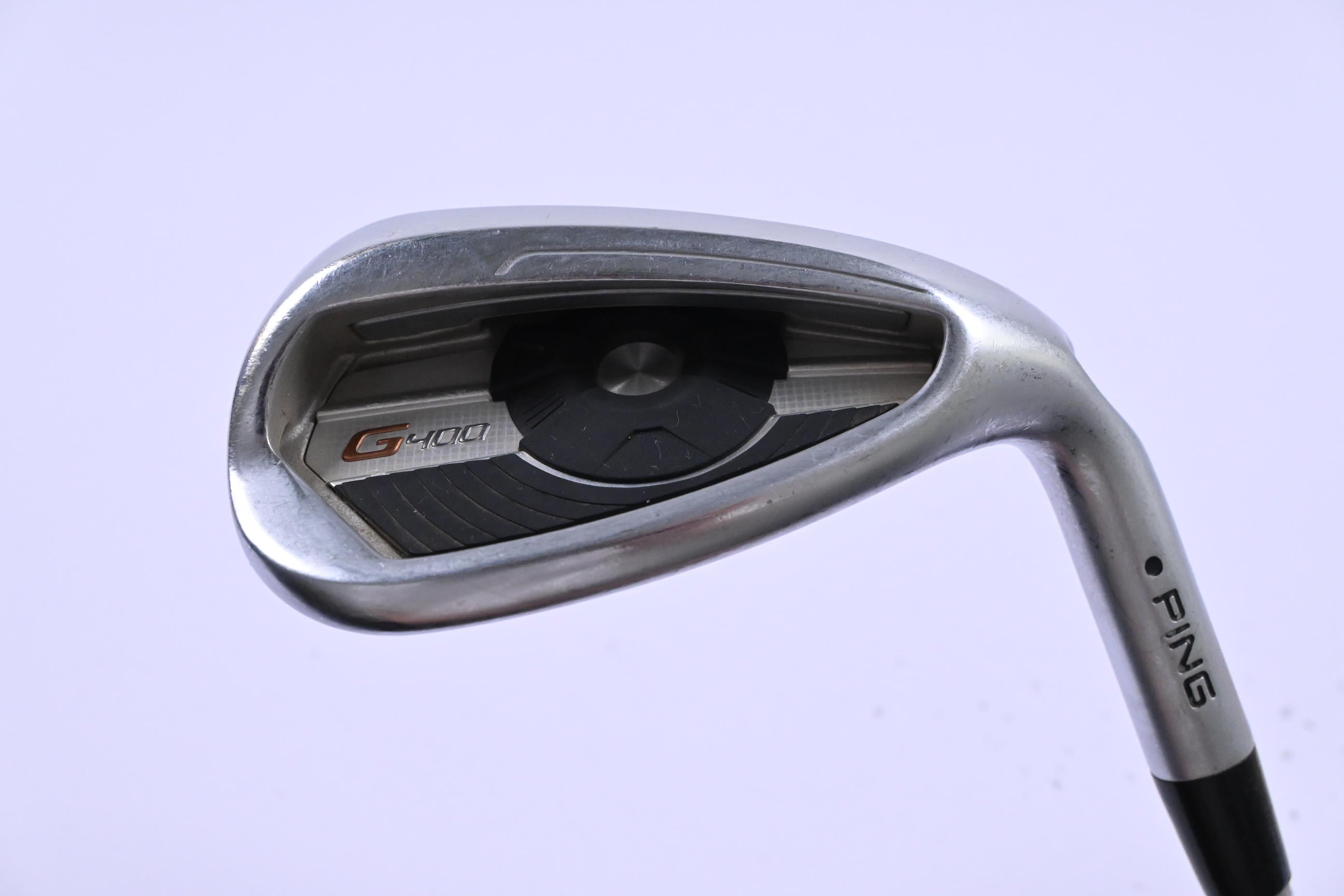 Ping G400 Sand Wedge / 54 Degree / Black Dot / Stiff Flex Ping AWT 2.0 Shaft