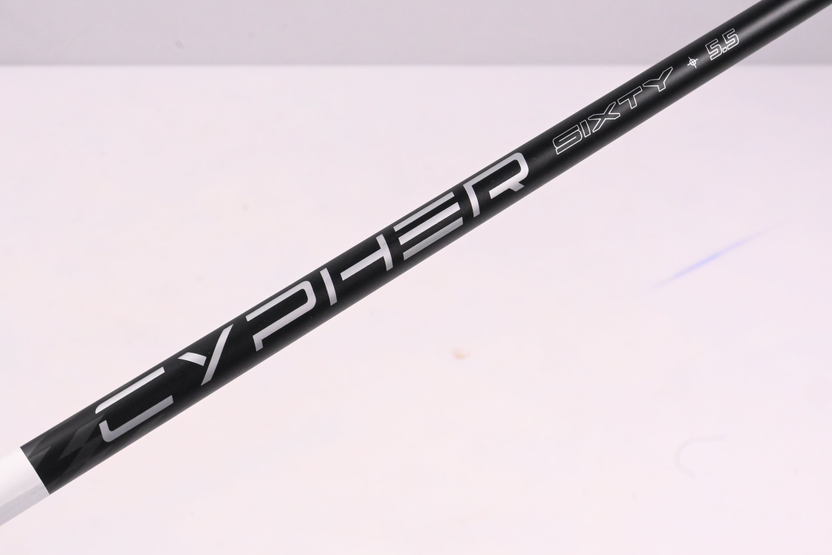 Project X Cypher 2.0 60 #4 Hybrid Shaft / Regular Flex / Callaway 3rd Gen