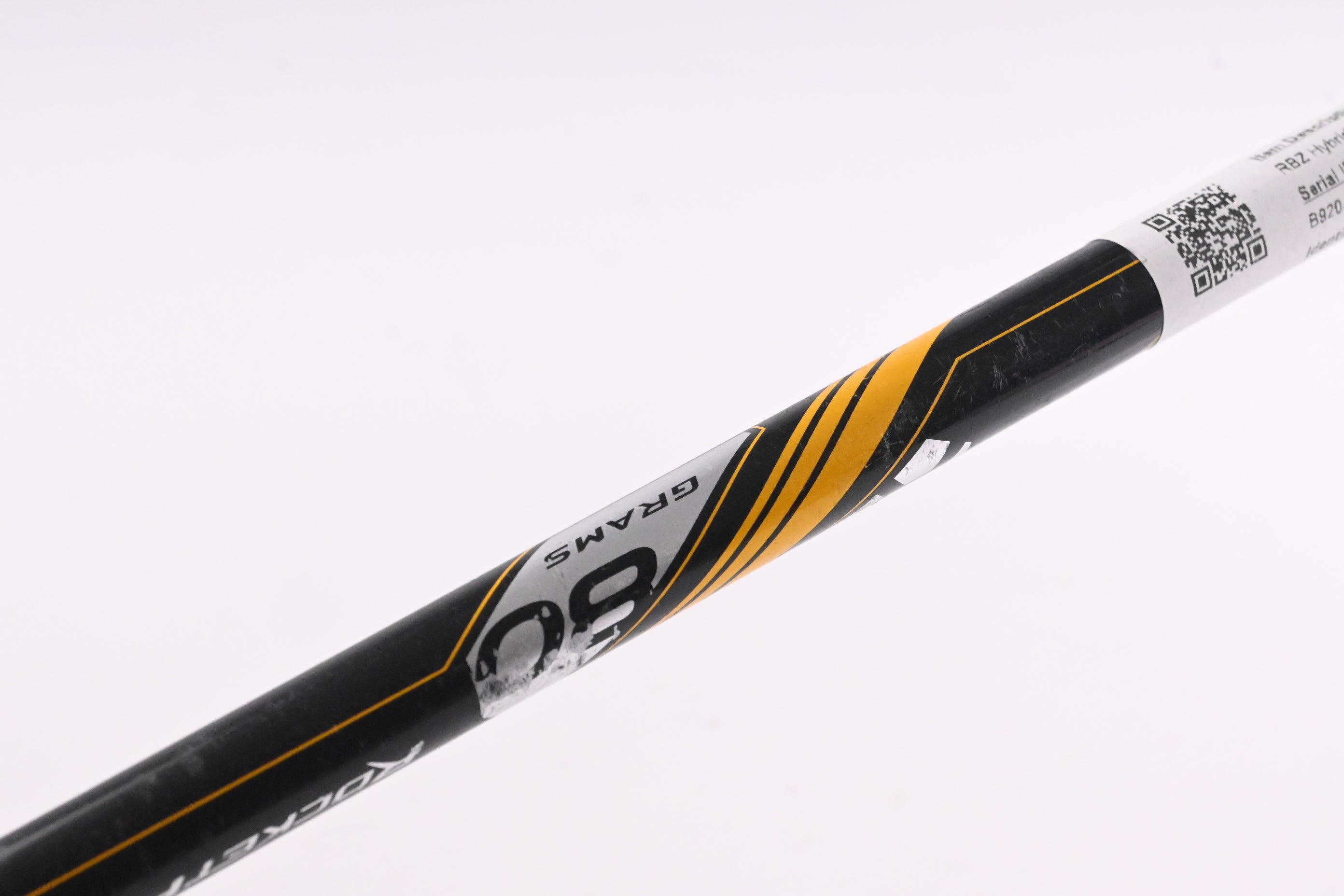 Taylormade RBZ Tour #3 Hybrid / 18.5 Degree / Regular Flex RocketFuel 80 Shaft