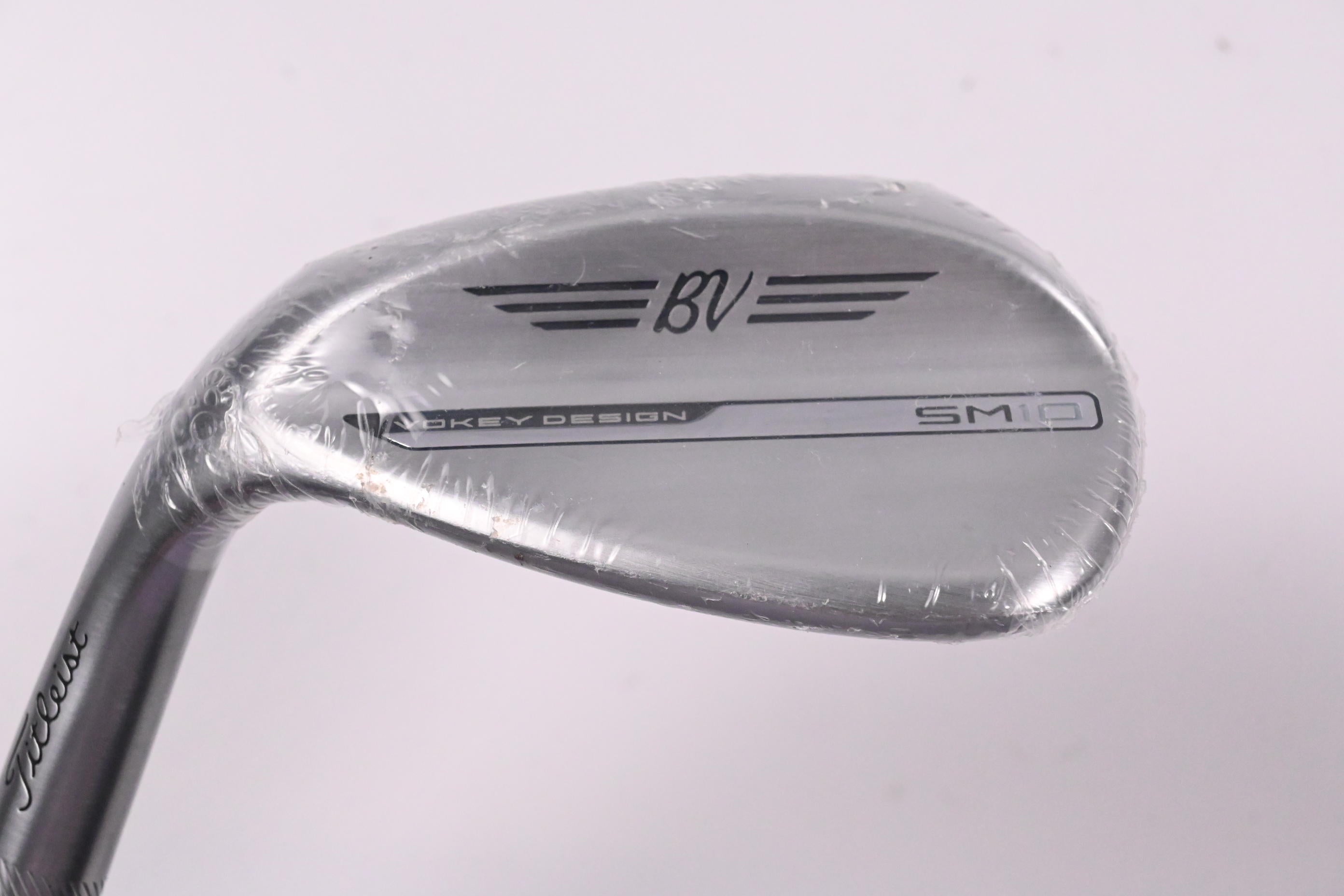 Left Hand Titleist Vokey SM10 Sand Wedge / 56 Degree / Wedge Flex Dynamic Gold