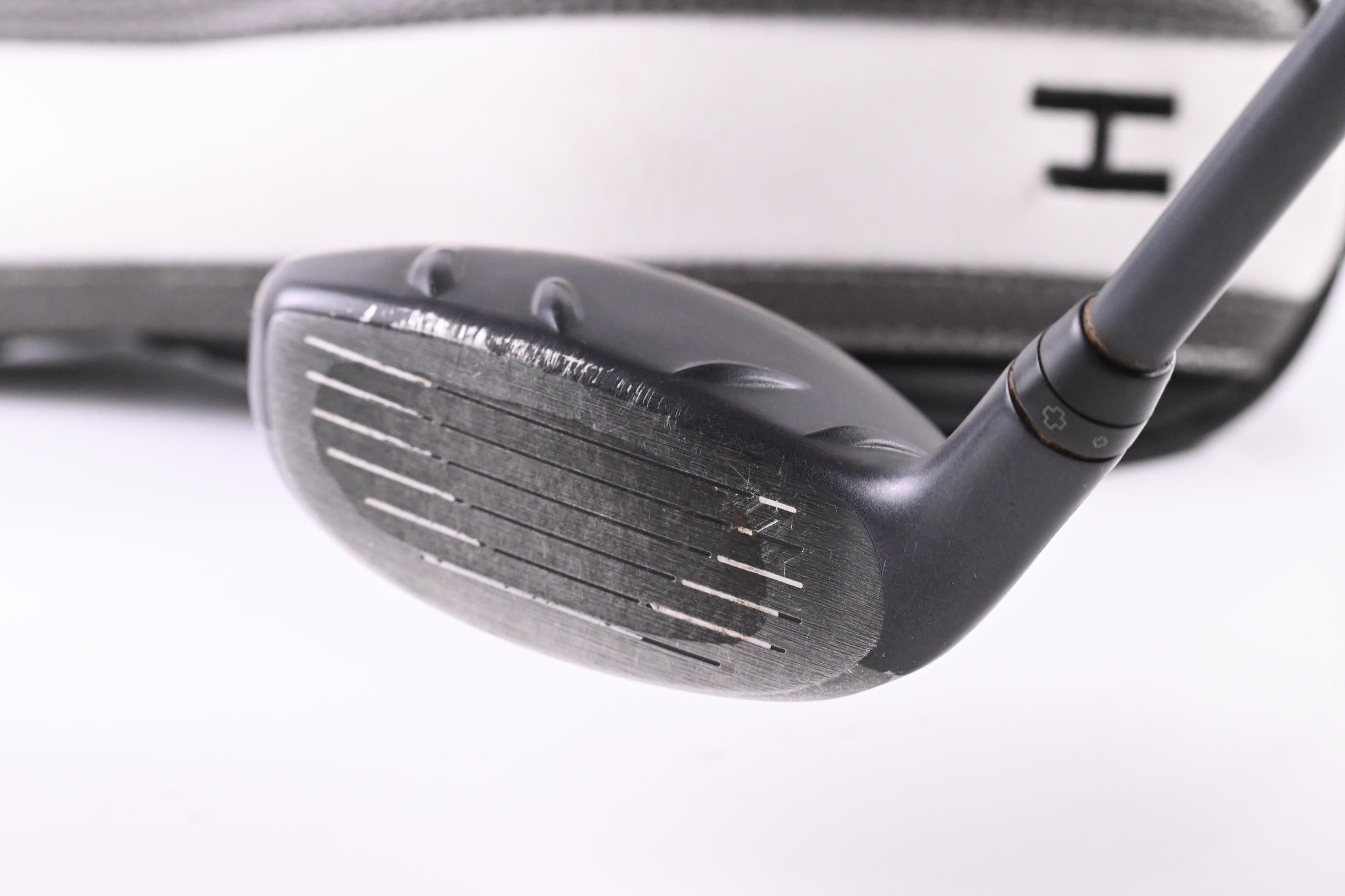 Ping G410 #3 Hybrid / 19 Degree / Regular Flex Ping Alta CB Red 70 Shaft