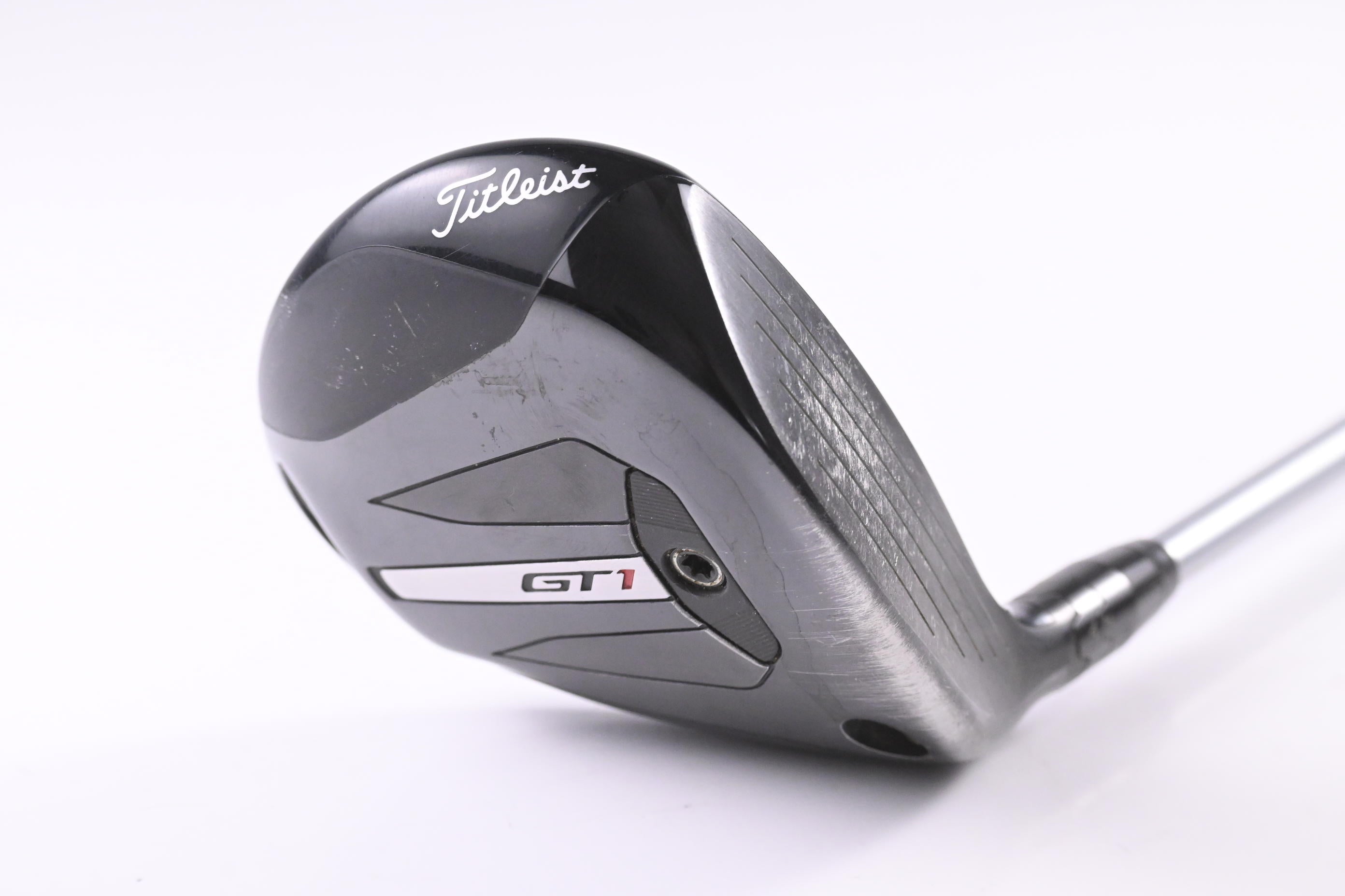 Titleist GT1 #5 Wood / 18 Degree / Regular Flex Fujikura Air Speeder 40 Shaft