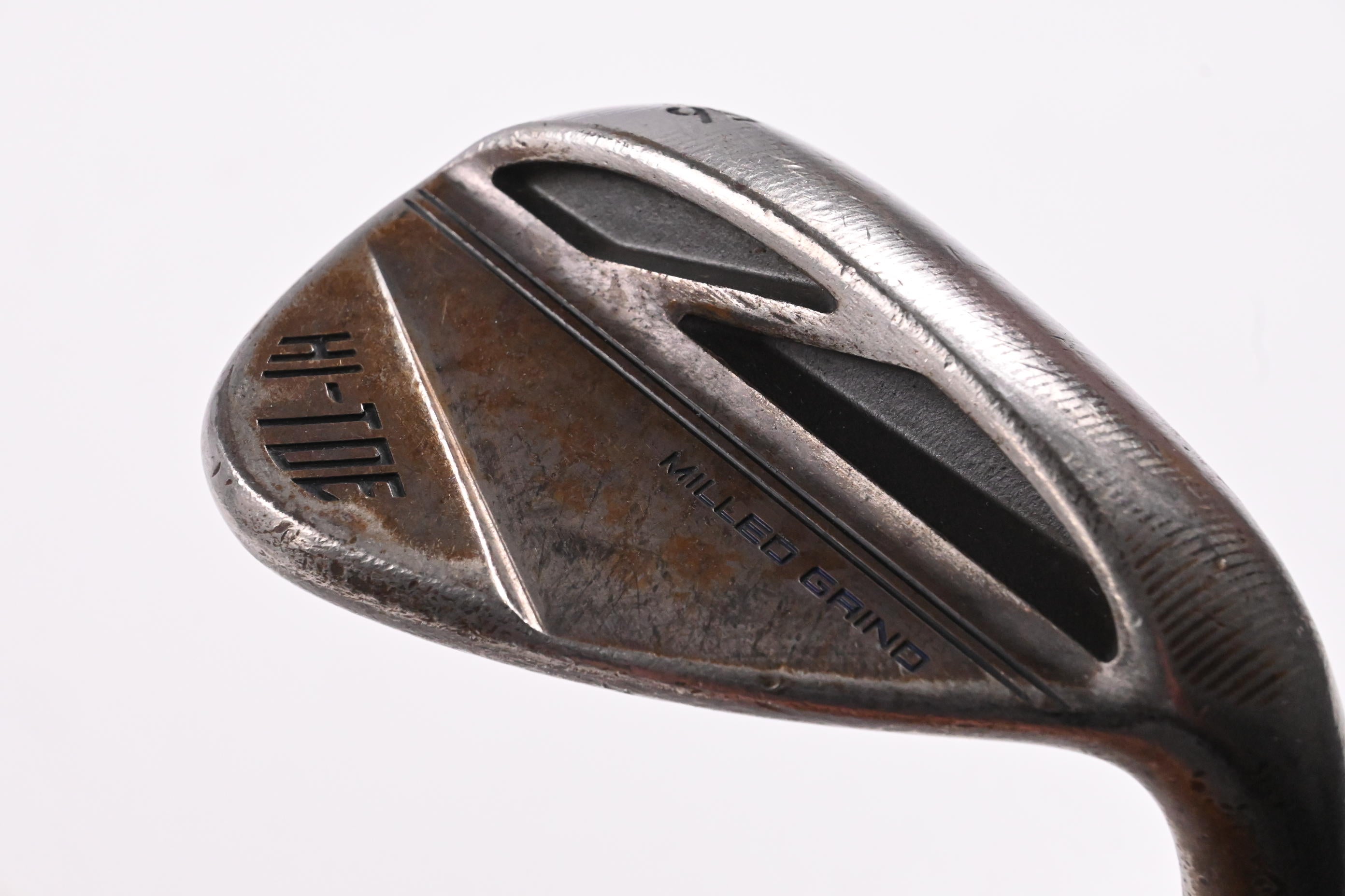 Taylormade Hi-Toe 3 Sand Wedge / 56 Degree / Regular Flex KBS Shaft