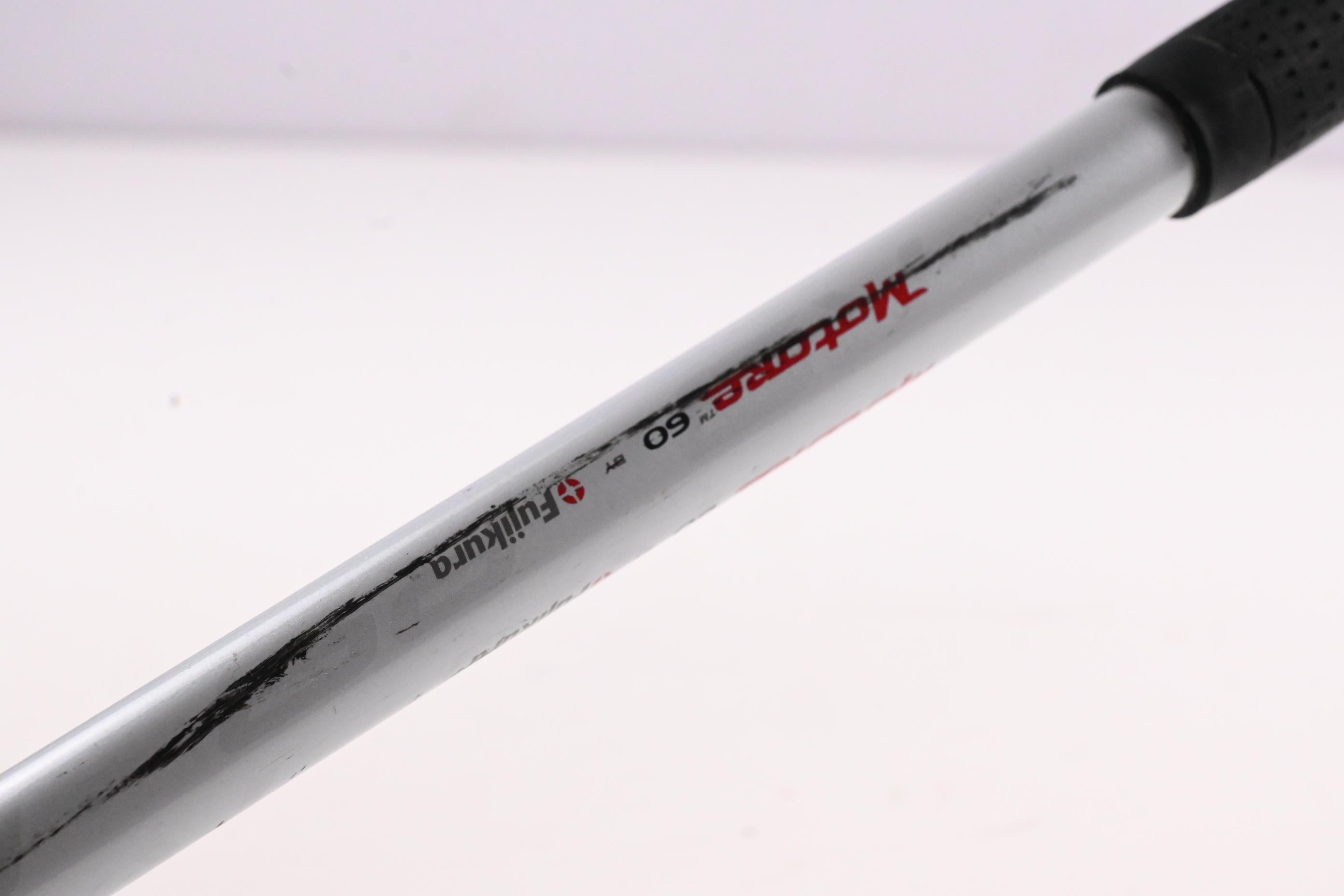 Taylormade R9 Supertri Driver / 9.5 Degree / Stiff Flex Motore 60 Shaft