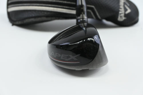Callaway Apex 21 #4 Hybrid / 21 Degree / Regular Flex Recoil Dart 75 Shaft