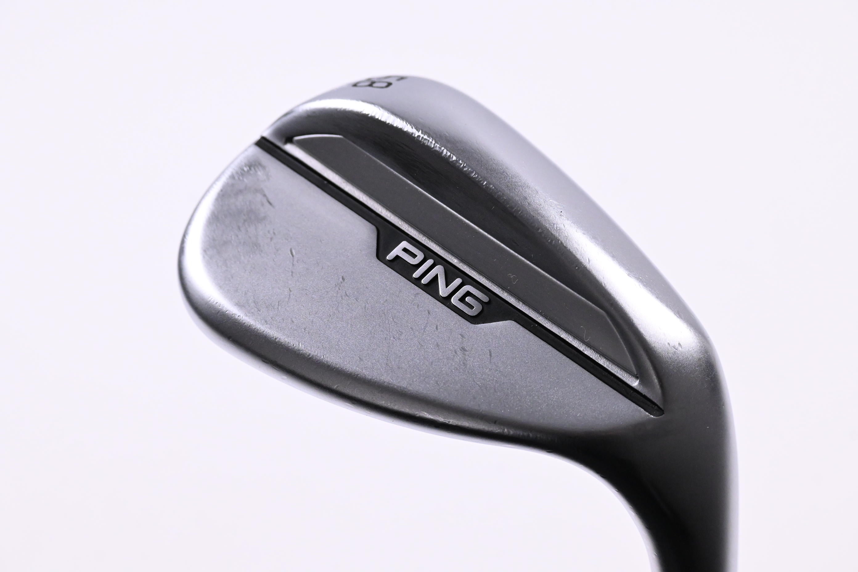Ping S159 Lob Wedge / 58 Degree / Black Dot / Wedge Flex Ping Z-Z115 Shaft