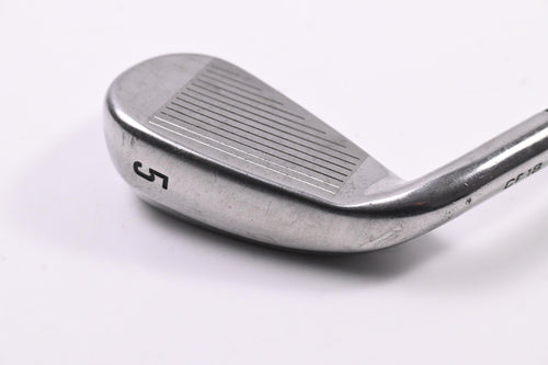 Callaway Rogue X CF18 #5 Iron / 21 Degree / Regular Flex Steel Shaft