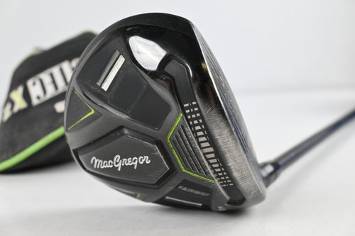 MacGregor MacTecX 2 #3 Wood / 15 Degree / Regular Flex MacGregor MacTec X2 Shaft