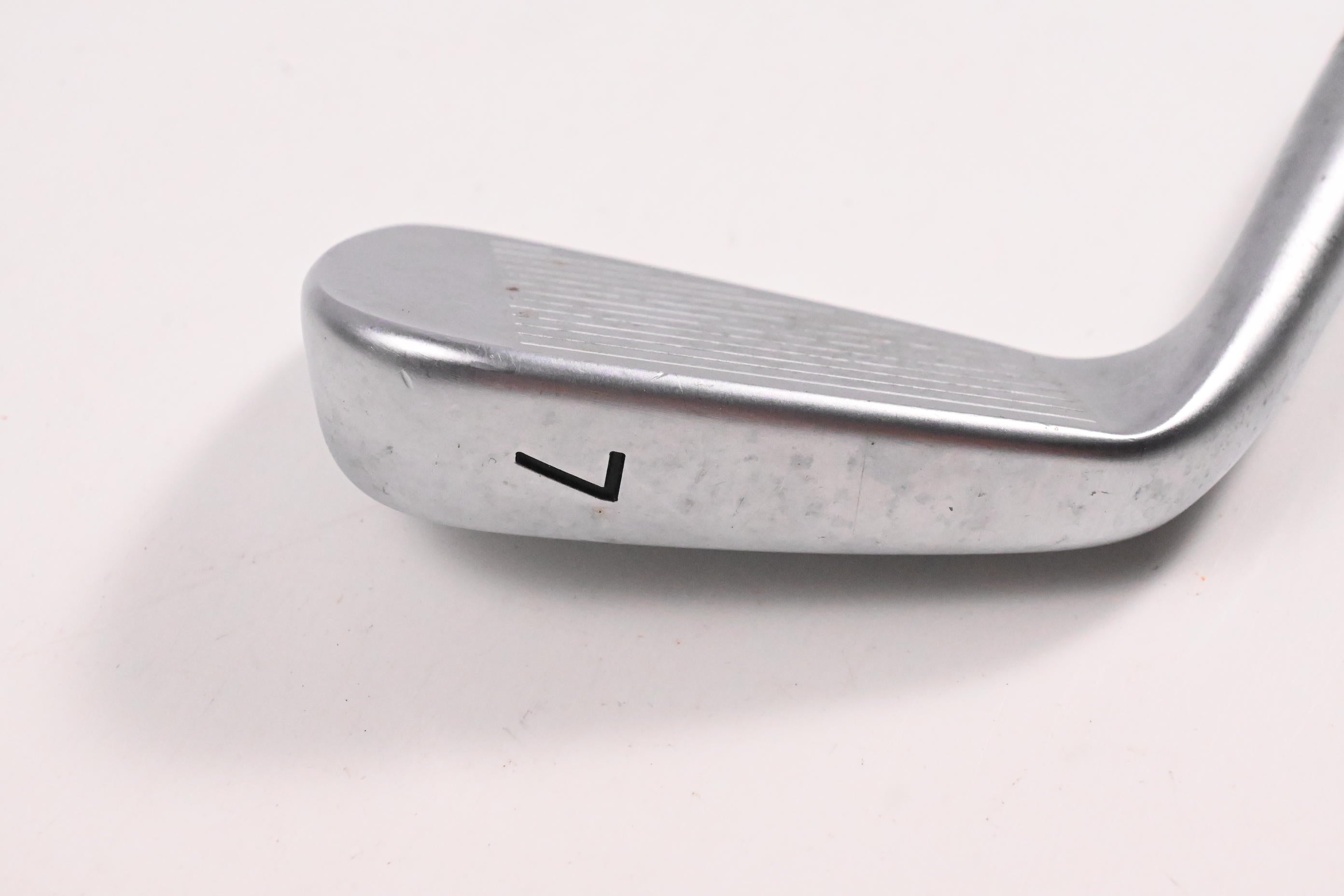 Ping Blueprint #7 Iron / Blue Dot / Stiff Flex Dynamic Gold 120 S300 Shaft