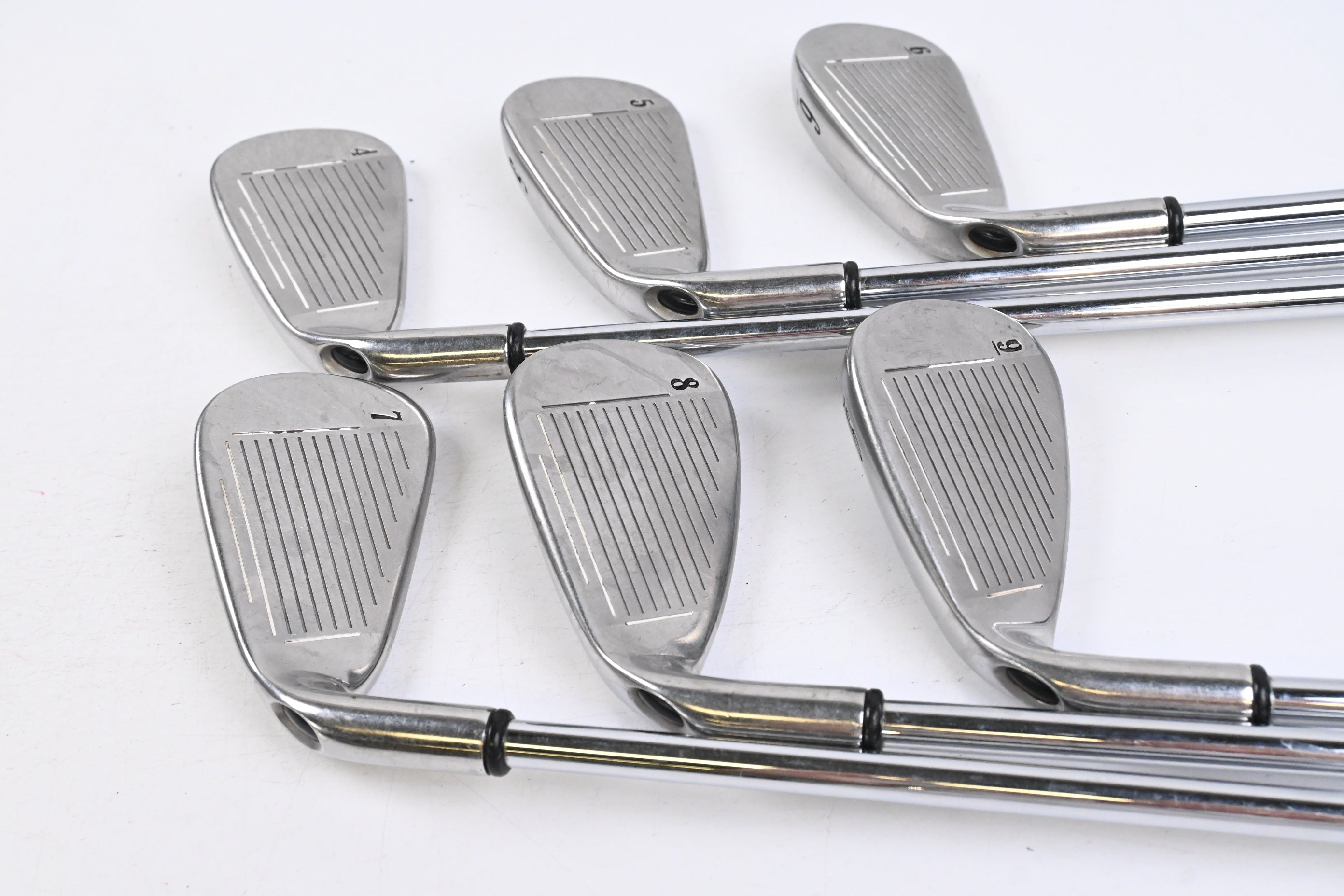 Callaway X-22 Irons / 4-9i / Uniflex Callaway X Shafts