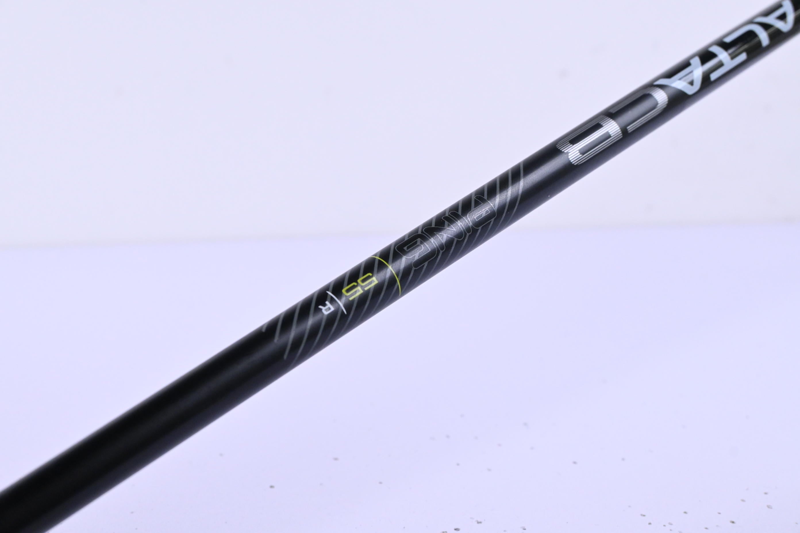 Ping G430 SFT Driver / 10.5 Degree / Regular Flex Ping Alta CB Black 55 Shaft