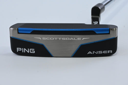Ping Scottsdale 2025 Anser Putter / 34 Inch