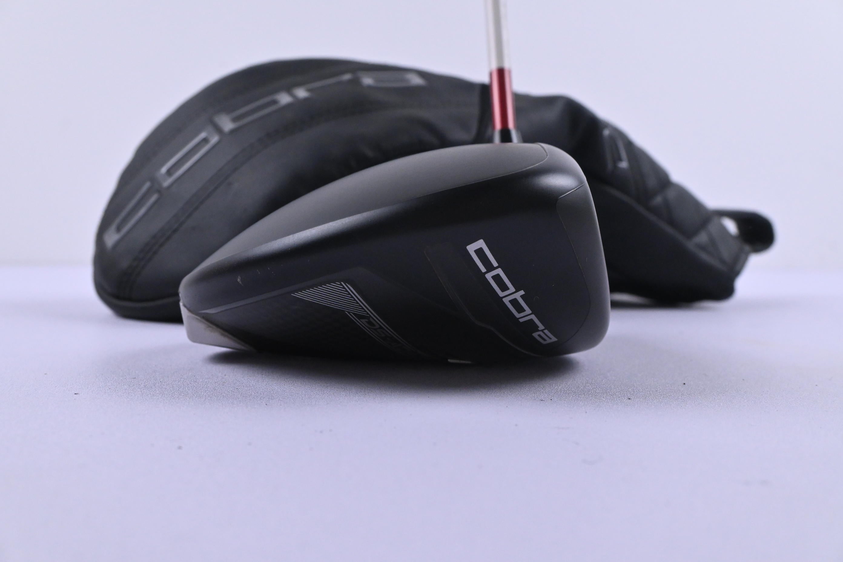 Cobra DS-Adapt MAX-K Driver / 10.5 Degree / Regular Flex Denali Red 50 Shaft