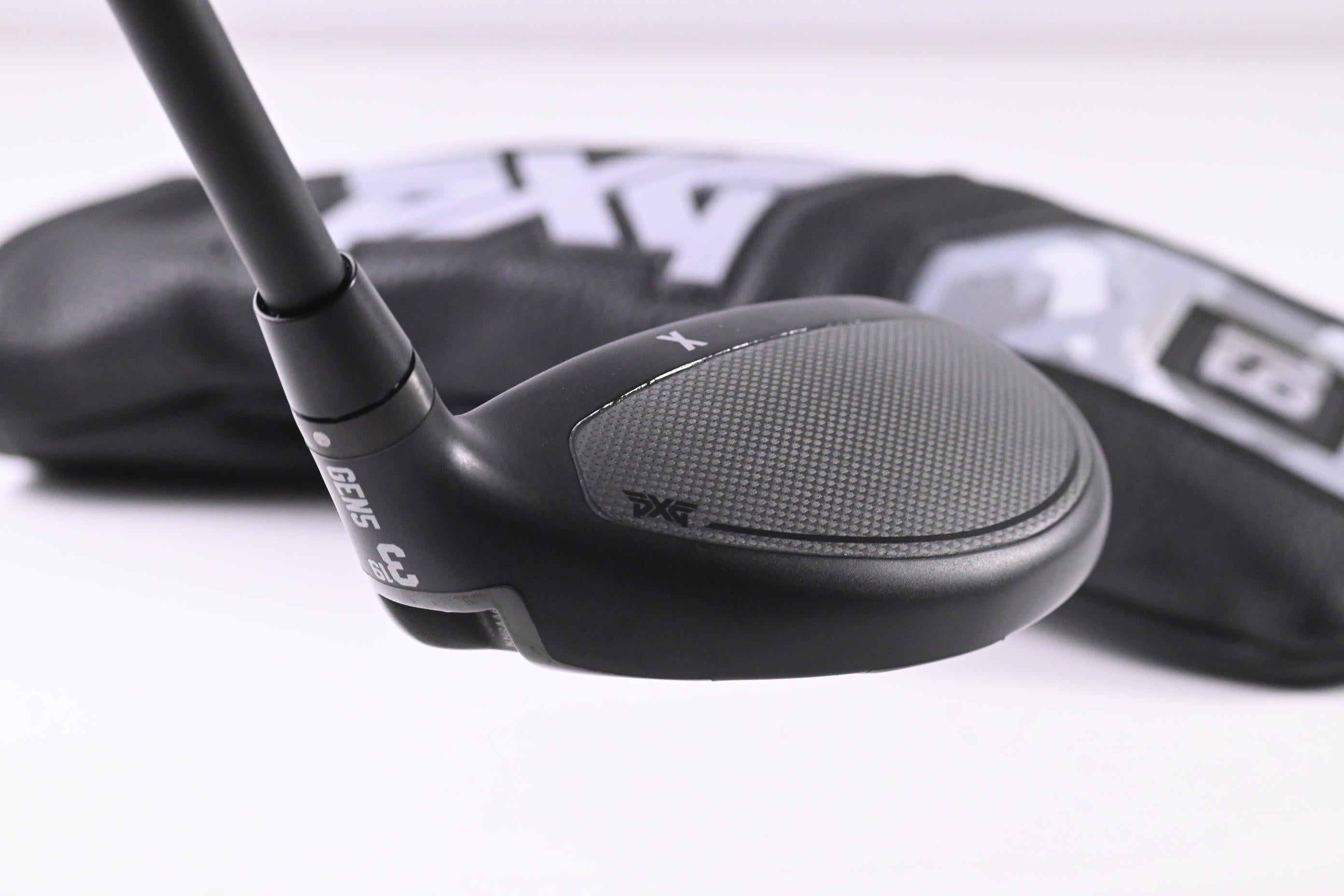 PXG 0311 Gen5 #3 Hybrid / 19 Degree / Stiff Flex MMT 80 Shaft
