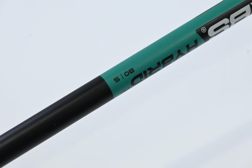 Takomo 101 U Driving Iron #2 Iron / 18 Degree / Stiff Flex KBS Hybrid 80 Shaft