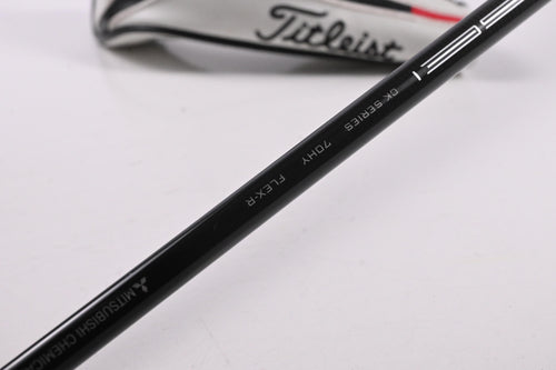 Left Hand Titleist 818 H1 #5 Hybrid / 25 Degree / Regular Flex Tensei CK Blue 70