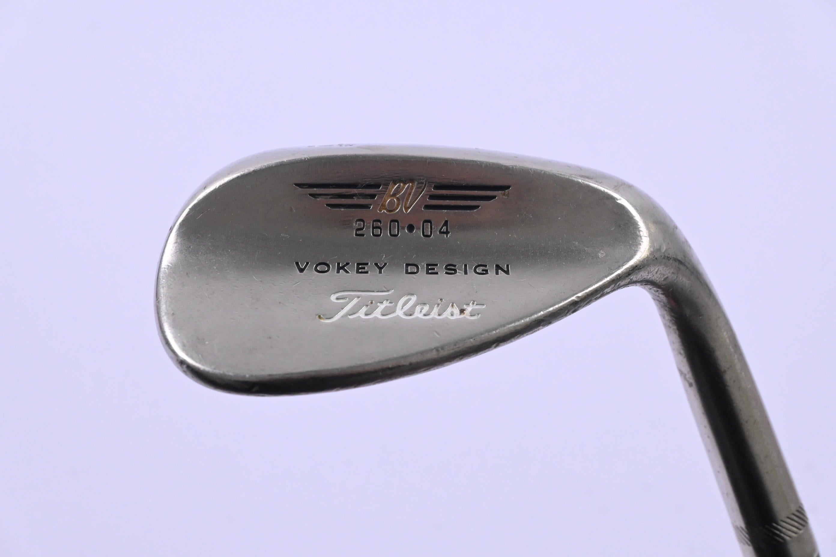 Titleist Vokey 200 Series Lob Wedge / 60 Degree / Wedge Flex Dynamic Gold Shaft