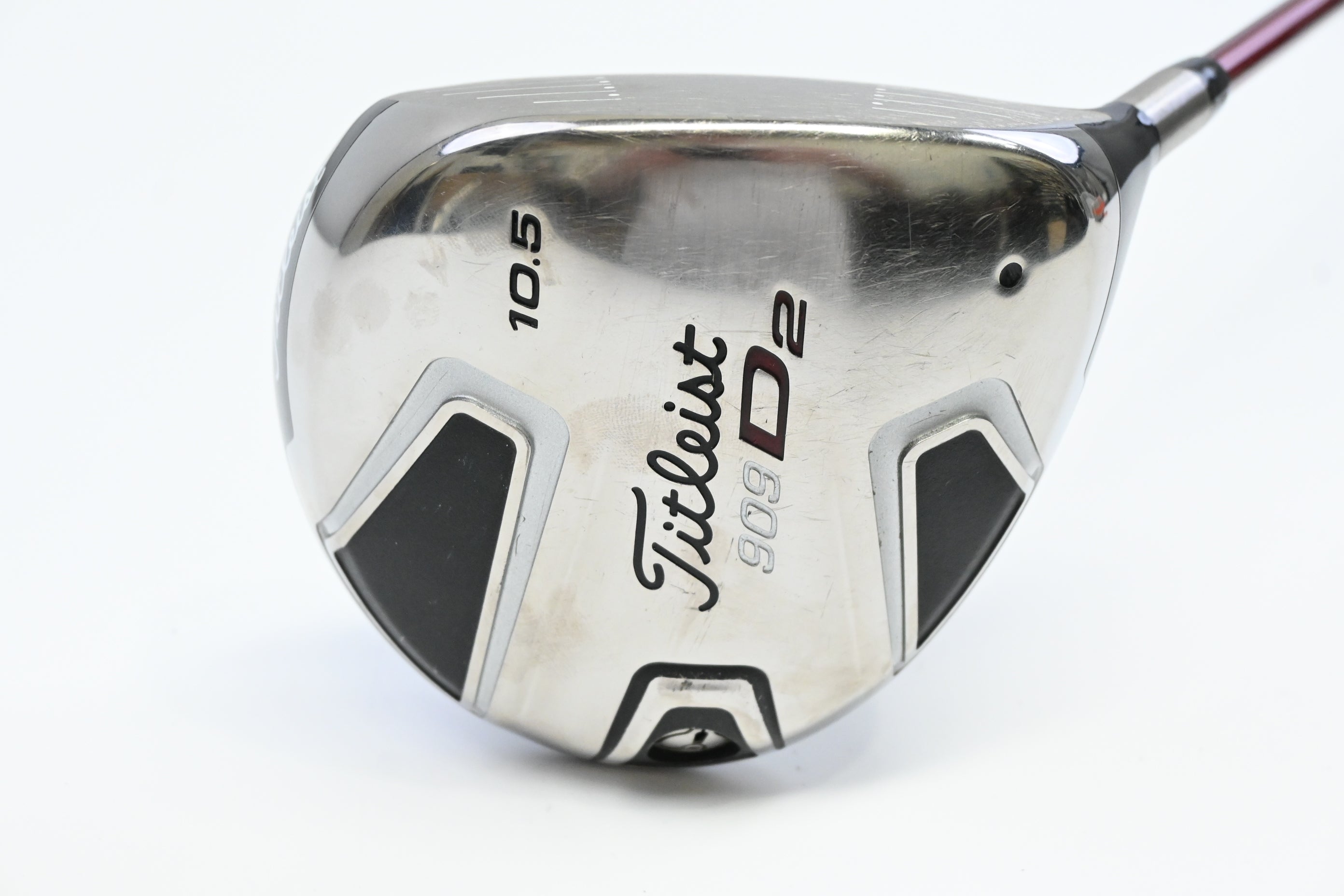 Titleist 909 D2 Driver / 10.5 Degree / Stiff Flex Matrix Ozik Xcon-6