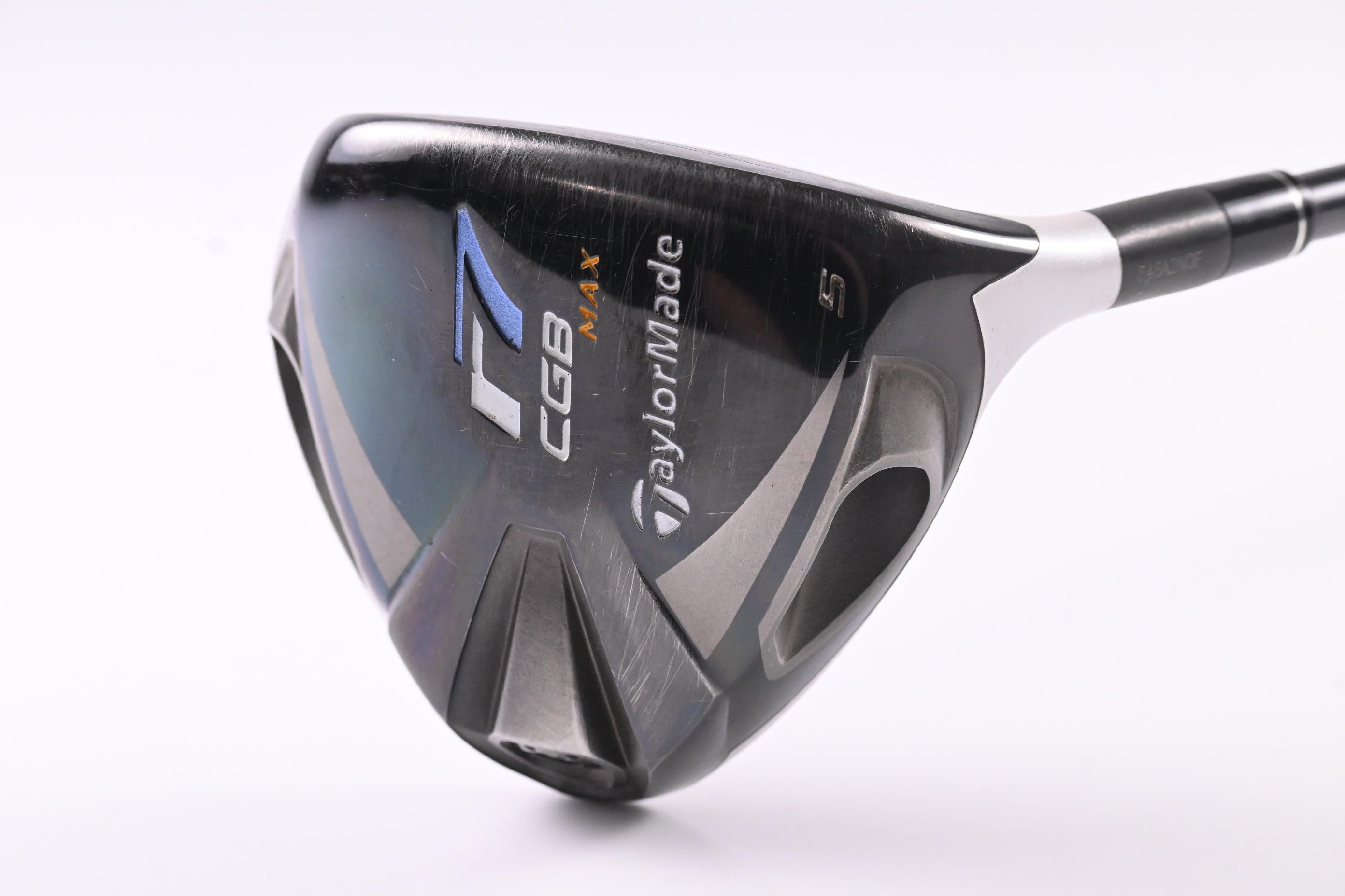 Ladies Taylormade R7 CGB Max #5 Wood / 19 Degree / Ladies Flex Reax 45 Shaft