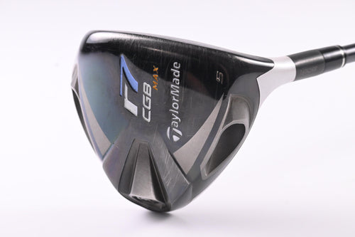 Ladies Taylormade R7 CGB Max #5 Wood / 19 Degree / Ladies Flex Reax 45 Shaft