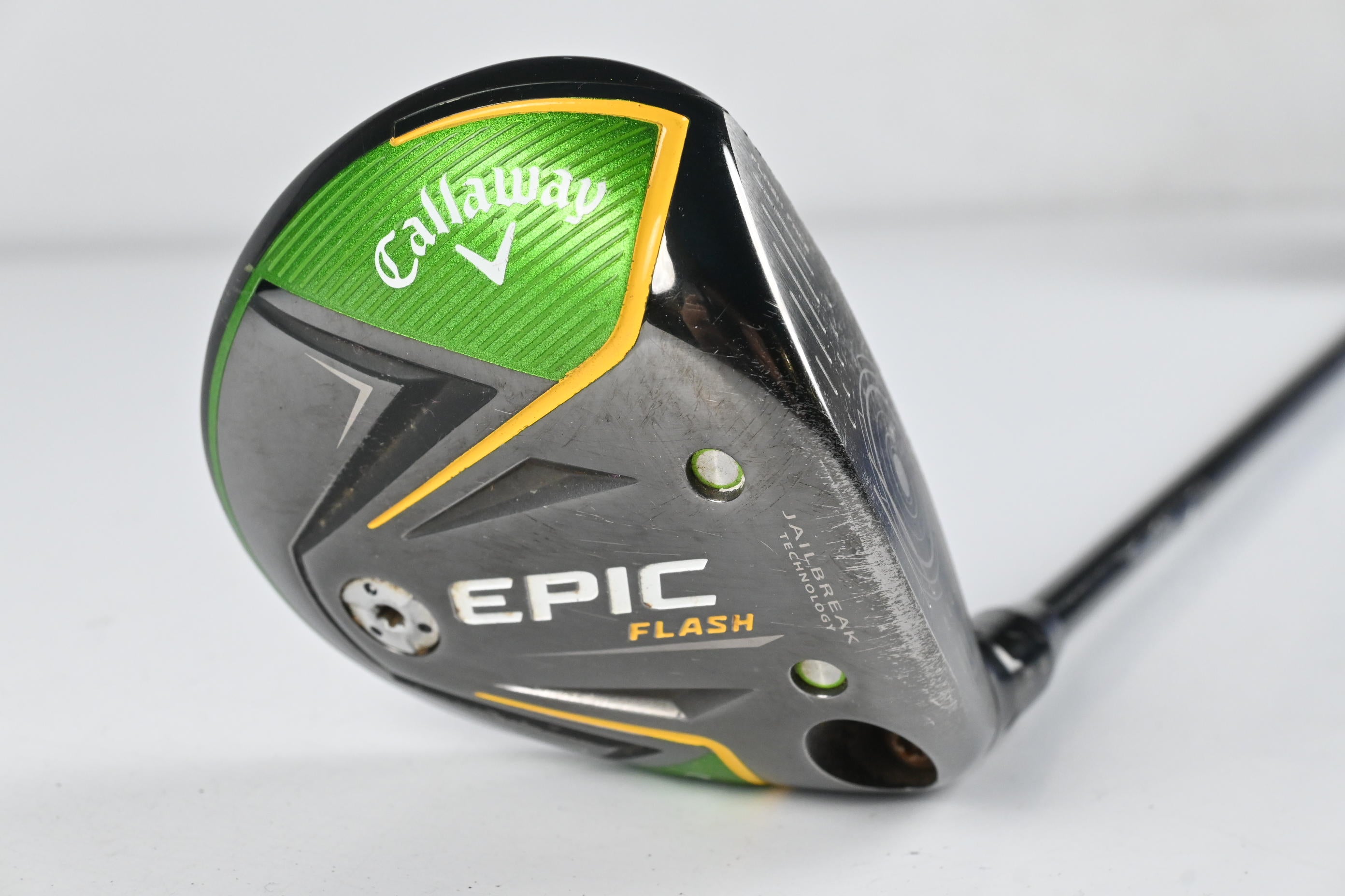 Callaway Epic Flash #3 Wood / 15 Degree / Stiff Flex Project X Hzrdus Yellow 76