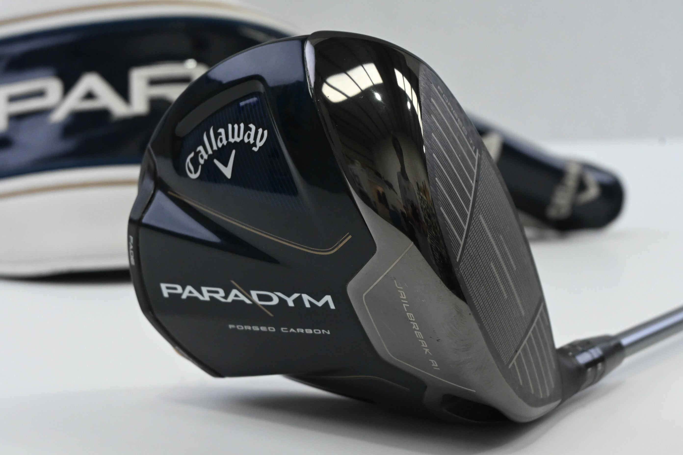 Callaway Paradym Driver / 10.5 Degree / Regular Flex HZRDUS T800 55 Shaft