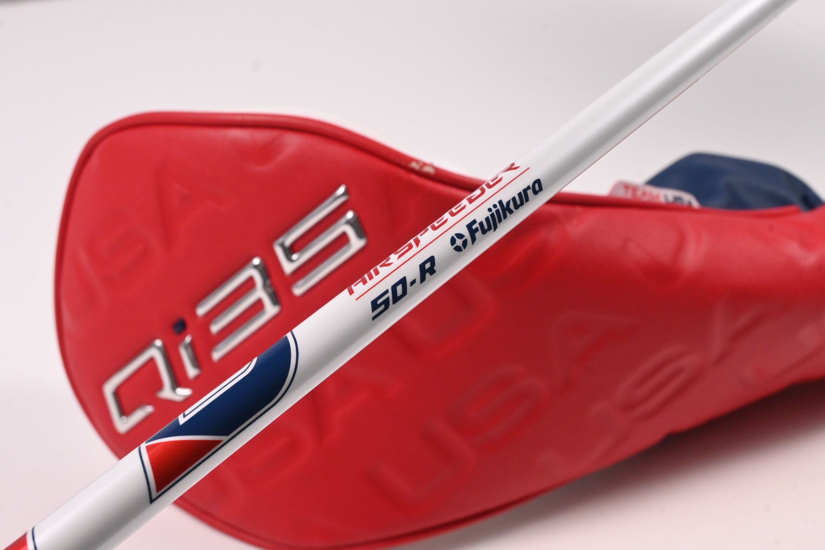 Taylormade Qi35 USA Teams Edition Driver / 10.5 Degree / Regular Flex Air SPD 50