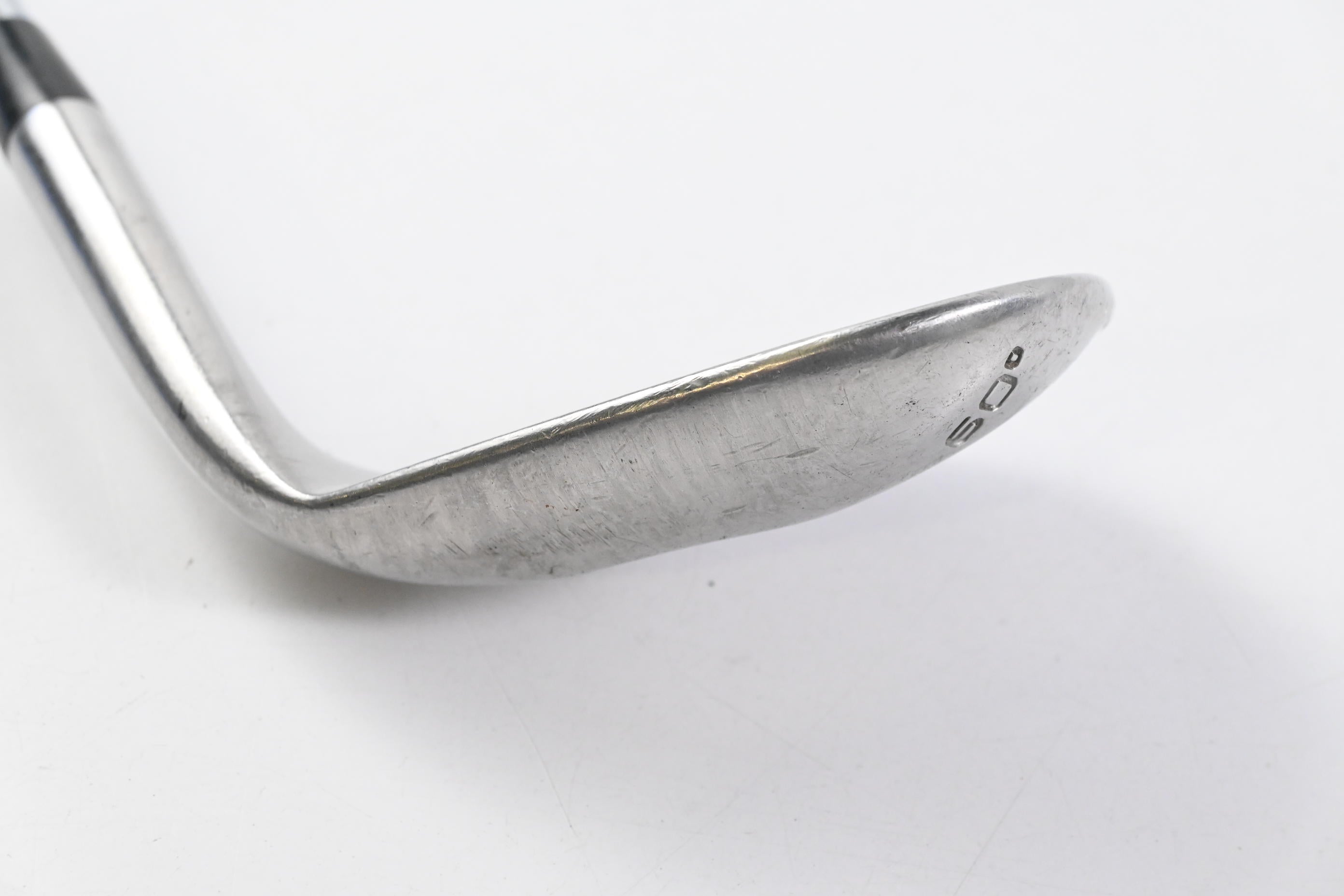 Left Hand Cobra King Pur Lob Wedge / 60 Degree / Stiff Flex Cobra Shaft