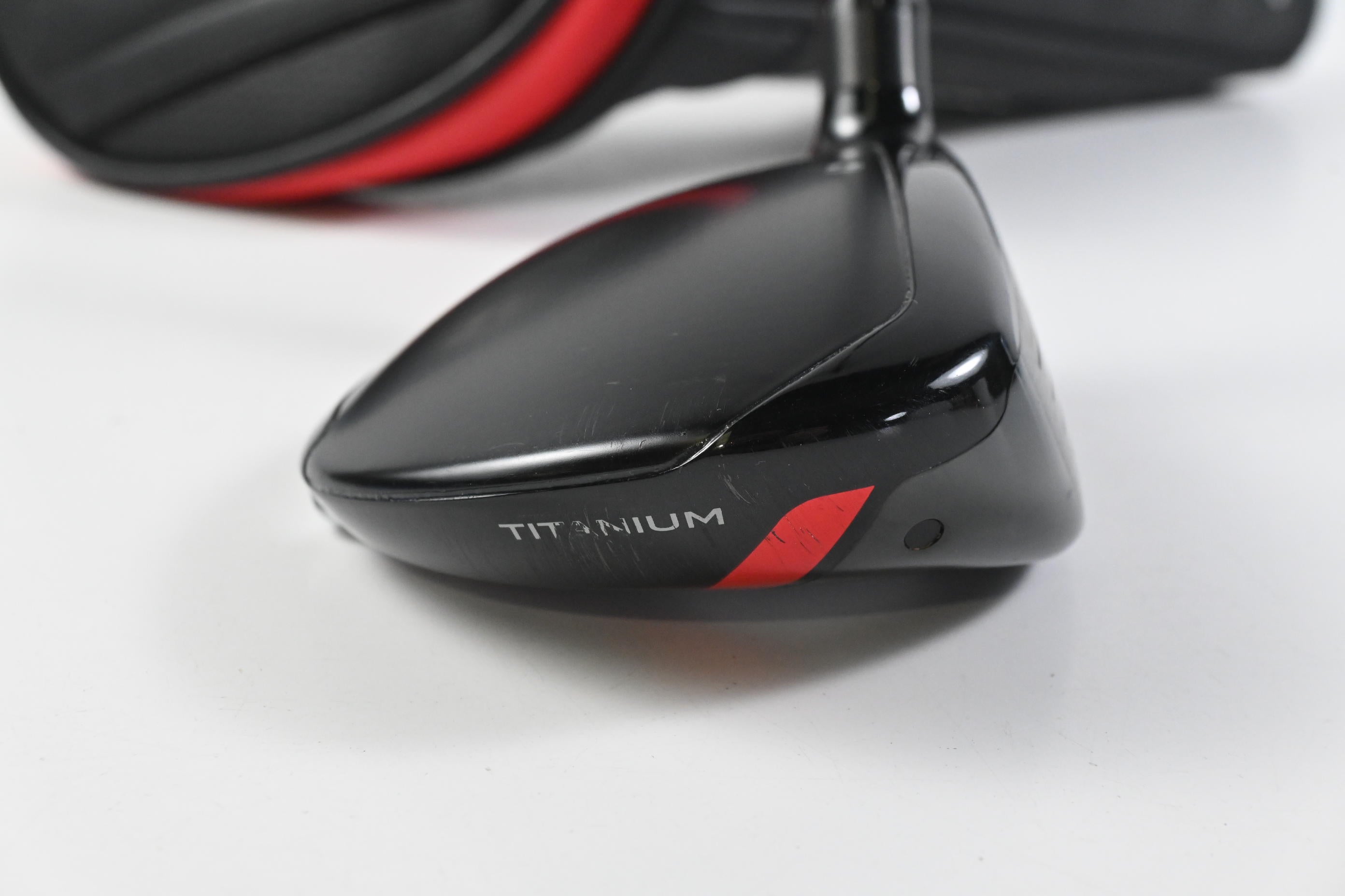 Taylormade Stealth Plus #5 Wood / 19 Degree / Stiff Flex HZRDUS Smoke Red RDX 75