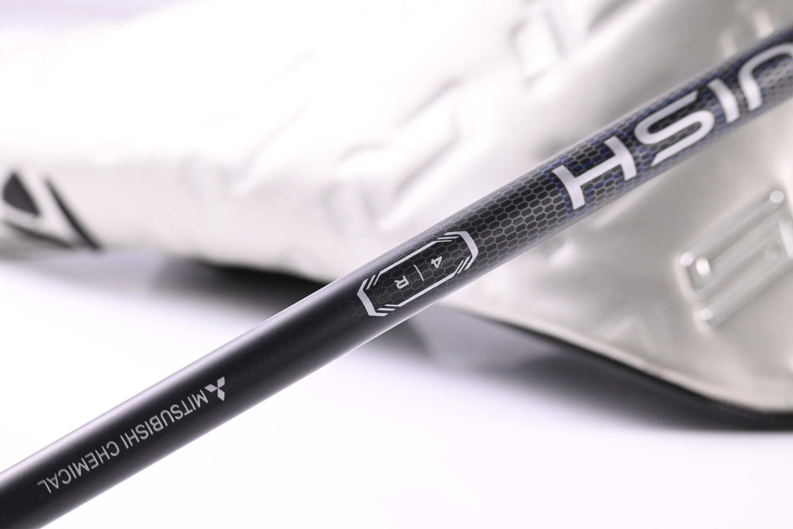 Taylormade Qi35 Max Lite Driver / 12 Degree / Regular Flex Mitsubishi VANQUISH 4