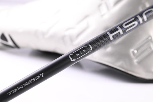 Taylormade Qi35 Max Lite Driver / 12 Degree / Regular Flex Mitsubishi VANQUISH 4