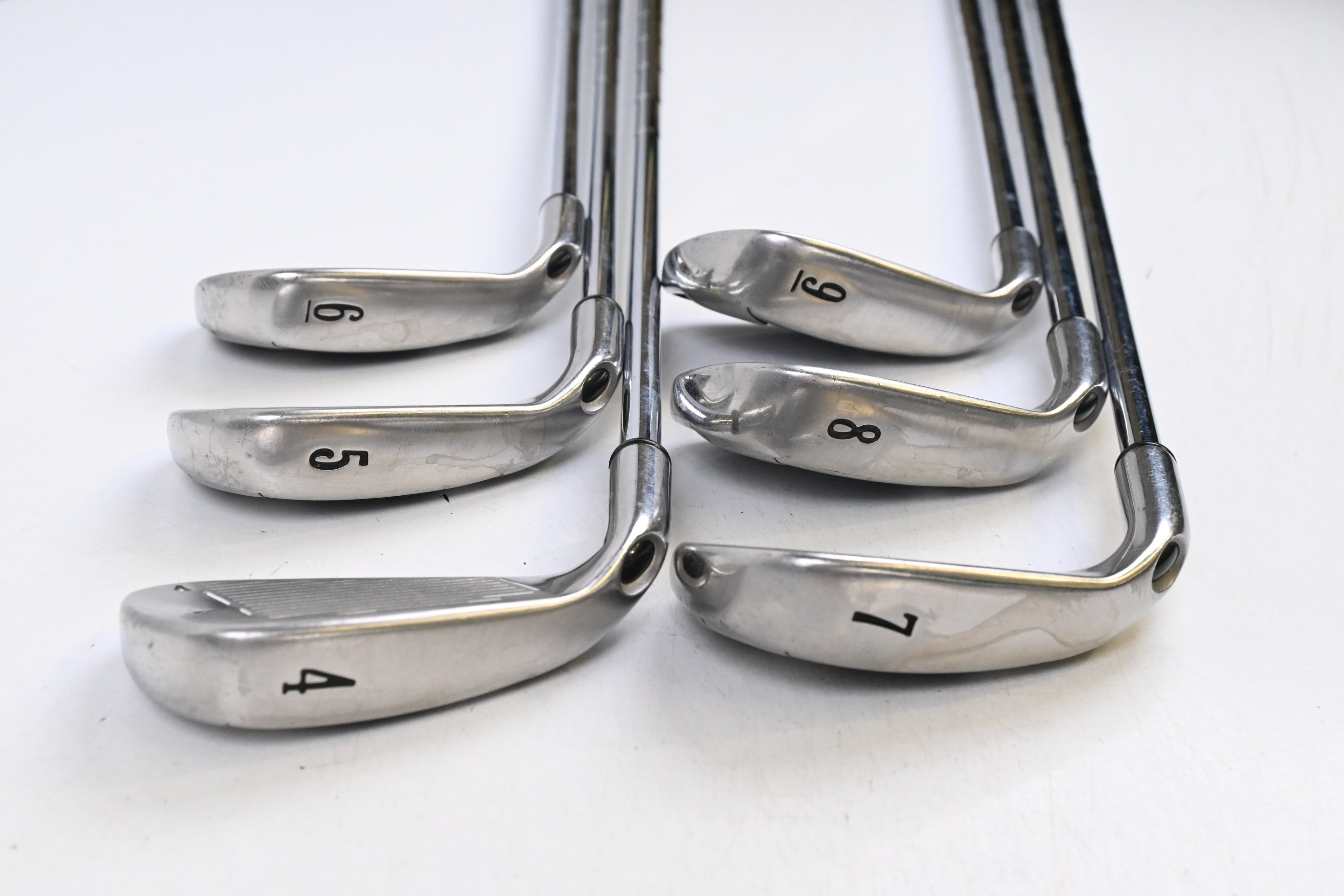 Callaway X-22 Irons / 4-9i / Uniflex Callaway X Shafts