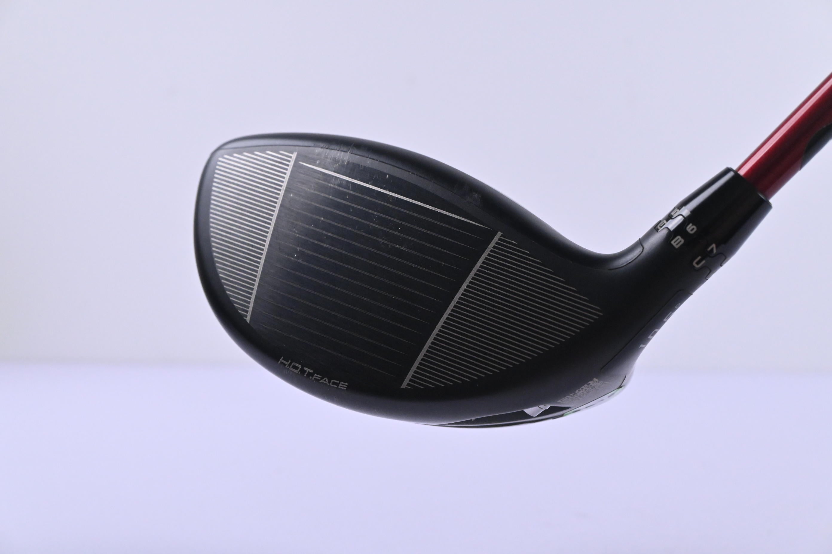 Cobra DS-Adapt MAX-K Driver / 10.5 Degree / Regular Flex Denali Red 50 Shaft