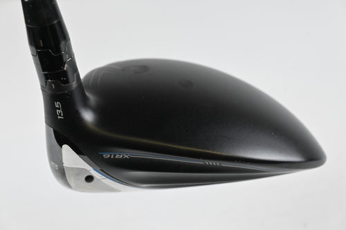 Ladies Callaway XR16 Driver / 13.5 Degree / Ladies Flex Bassara E52 Shaft