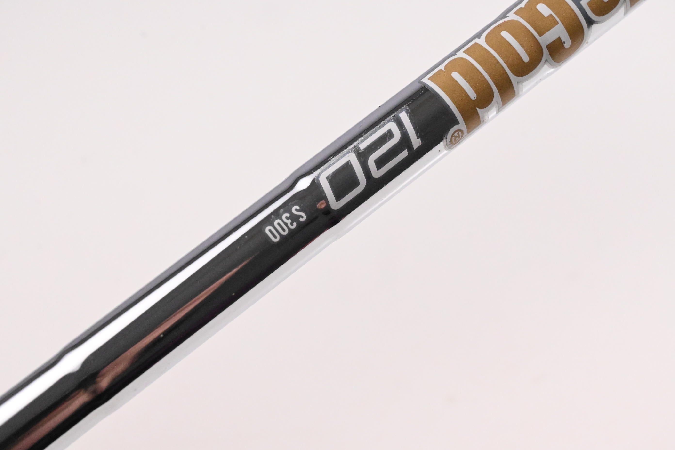 Ping Blueprint #7 Iron / Blue Dot / Stiff Flex Dynamic Gold 120 S300 Shaft