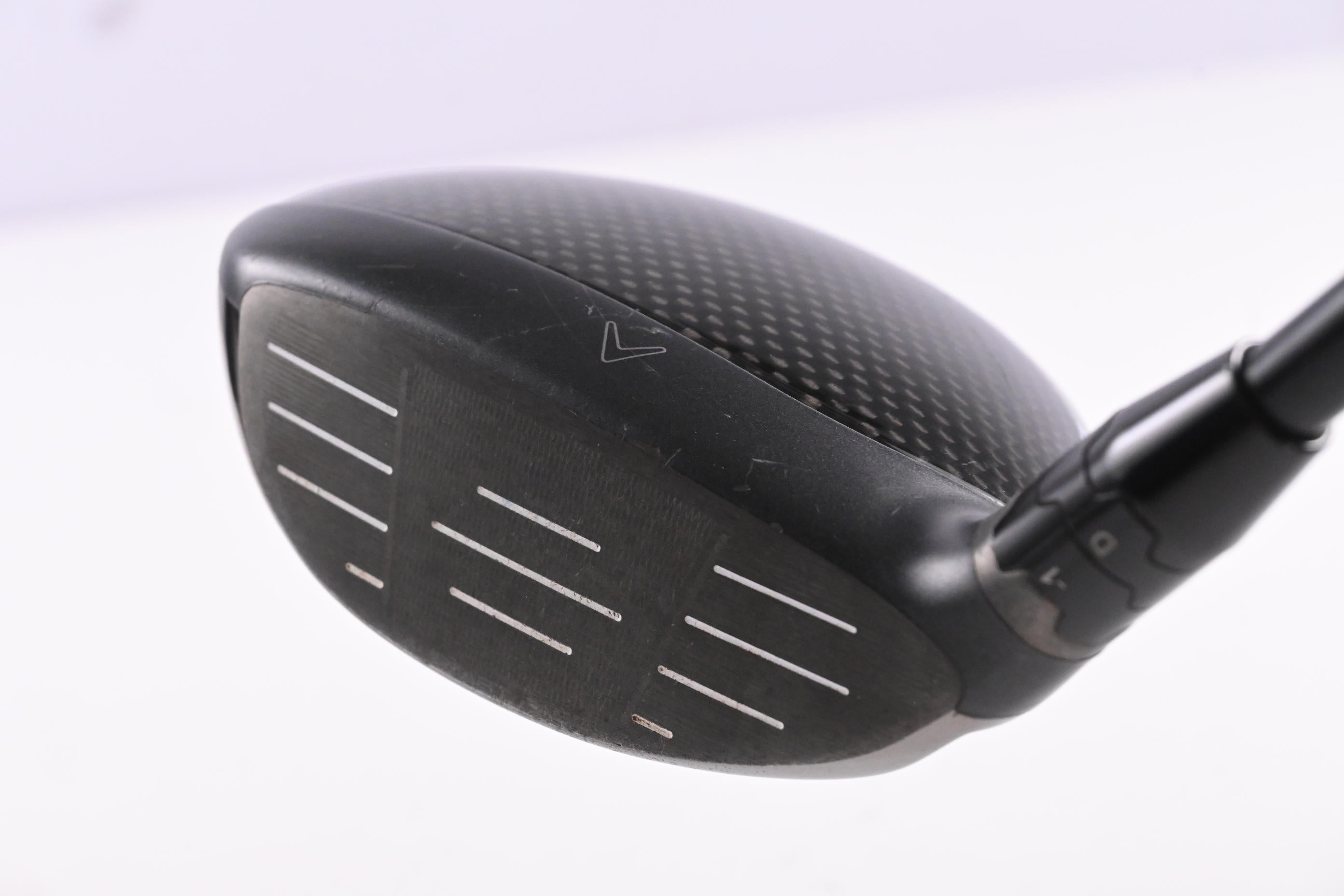 Callaway Paradym Ai Smoke Max #3 Wood / 16.5 Degree / Stiff Flex Tensei AV Blue