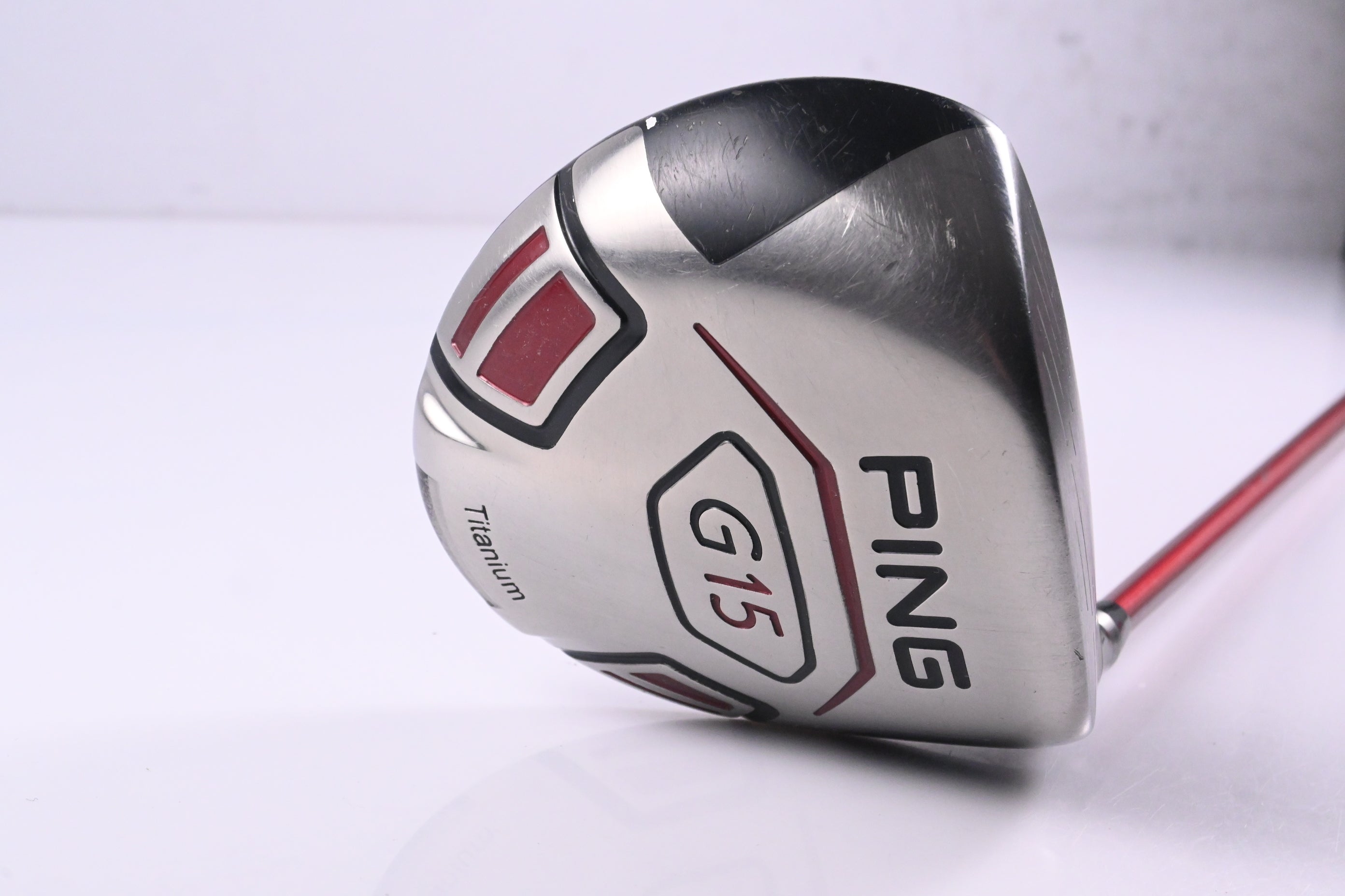 Ping G15 Driver / 10.5 Degree / Regular Flex Ping TFC 149 D Shaft